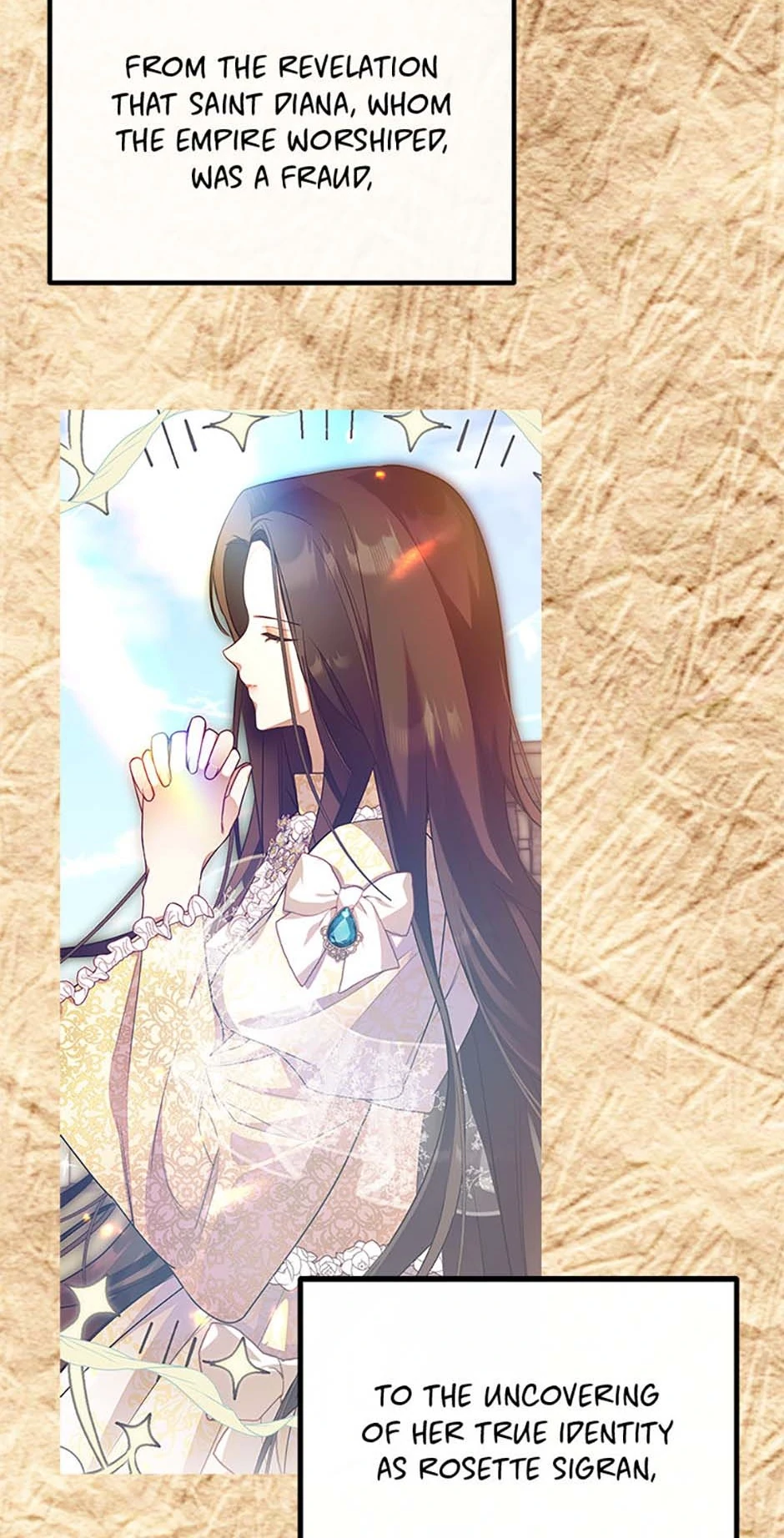 Twin Sister’s Strike Declaration Chapter 86 323 ch 86 31