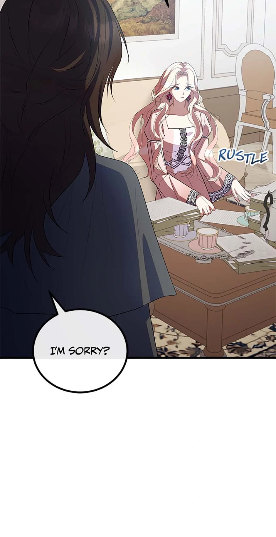 Twin Sister’s Strike Declaration Chapter 86 337 ch 86 45