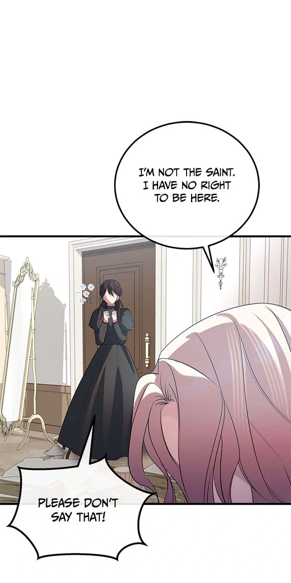 Twin Sister’s Strike Declaration Chapter 86 341 ch 86 49