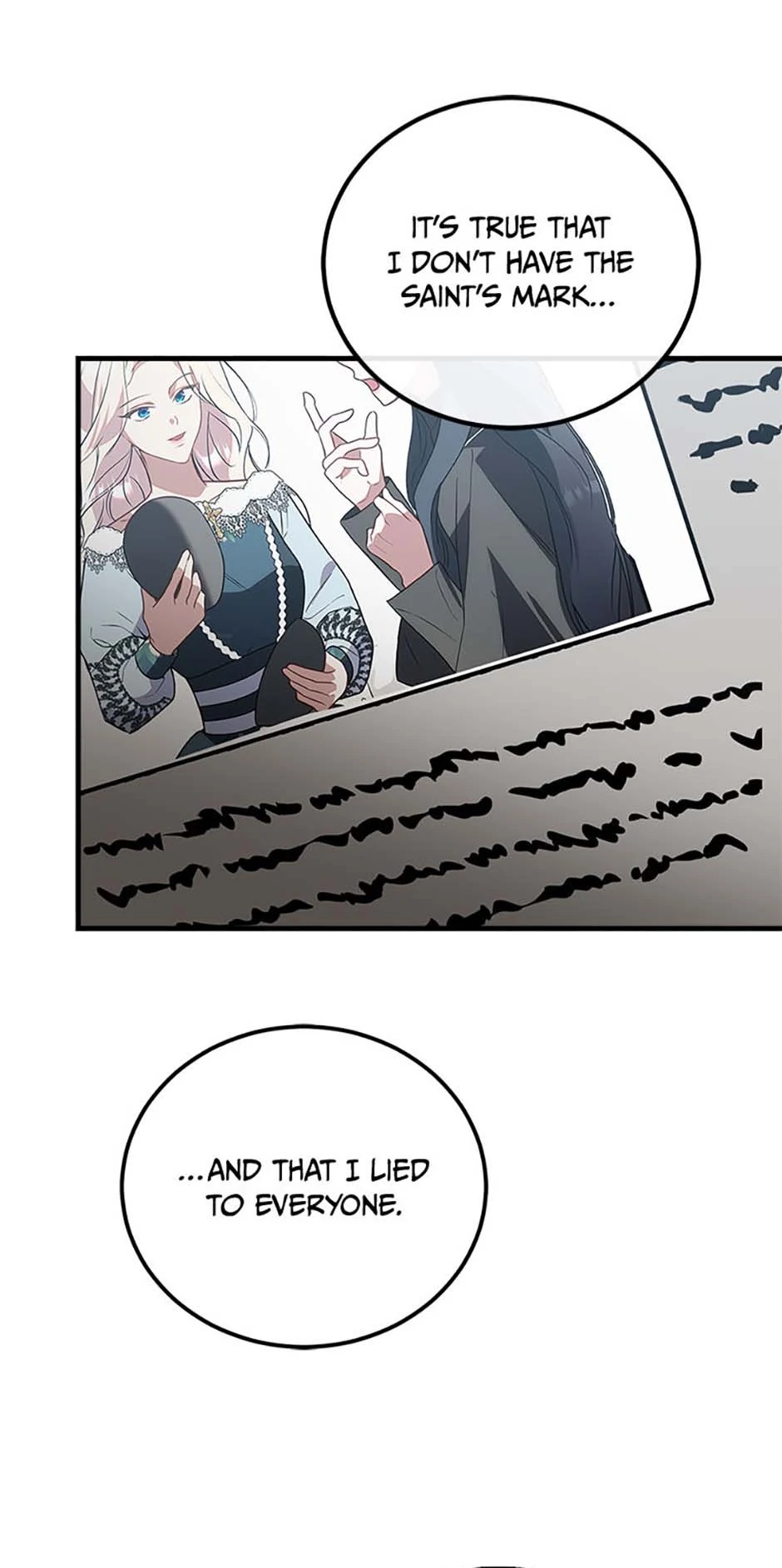 Twin Sister’s Strike Declaration Chapter 86 342 ch 86 50