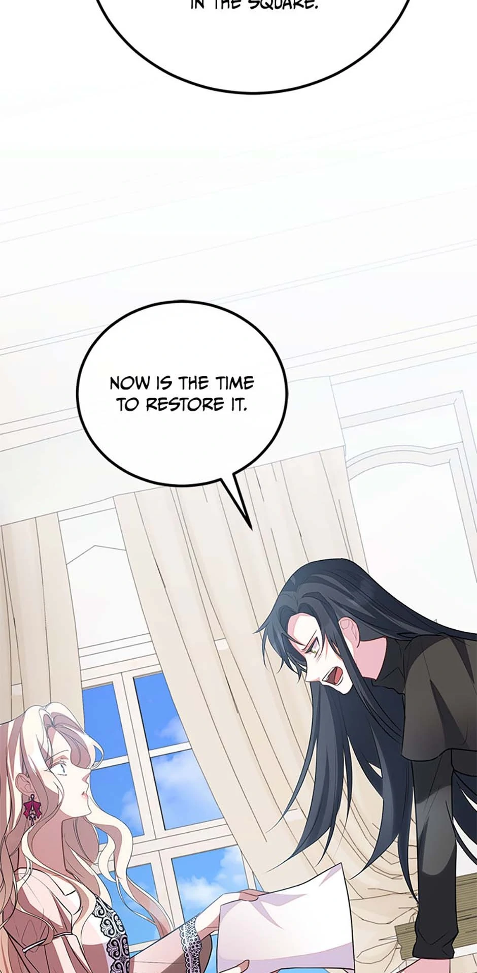 Twin Sister’s Strike Declaration Chapter 86 348 ch 86 56