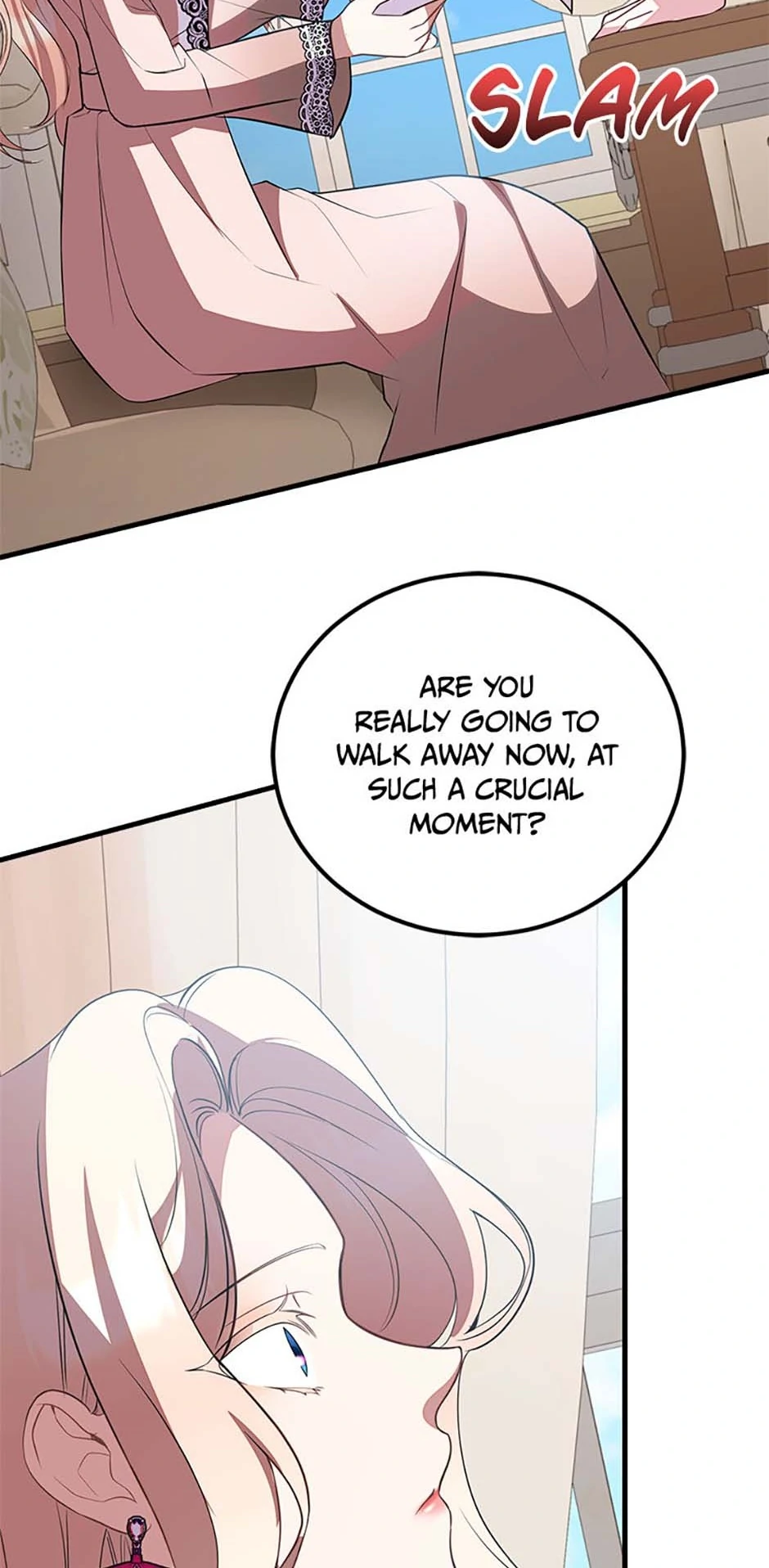 Twin Sister’s Strike Declaration Chapter 86 349 ch 86 57