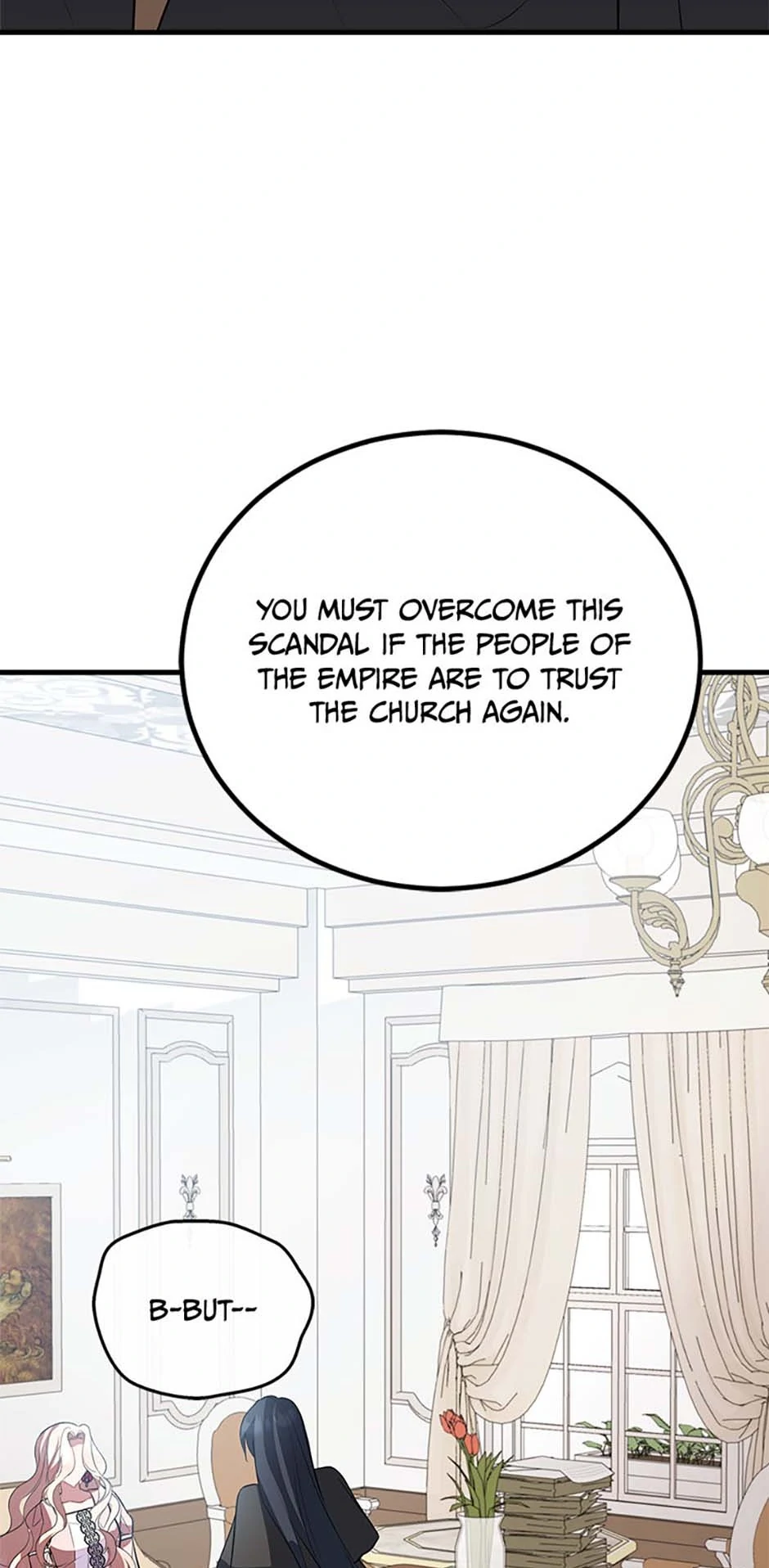 Twin Sister’s Strike Declaration Chapter 86 352 ch 86 60