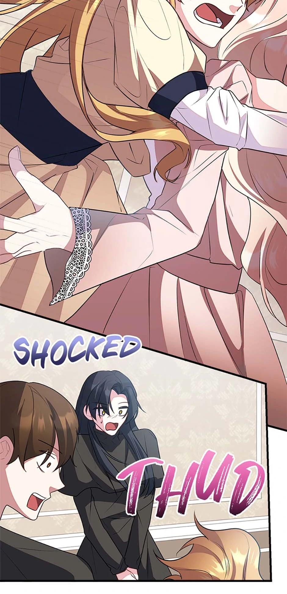 Twin Sister’s Strike Declaration Chapter 86 358 ch 86 66