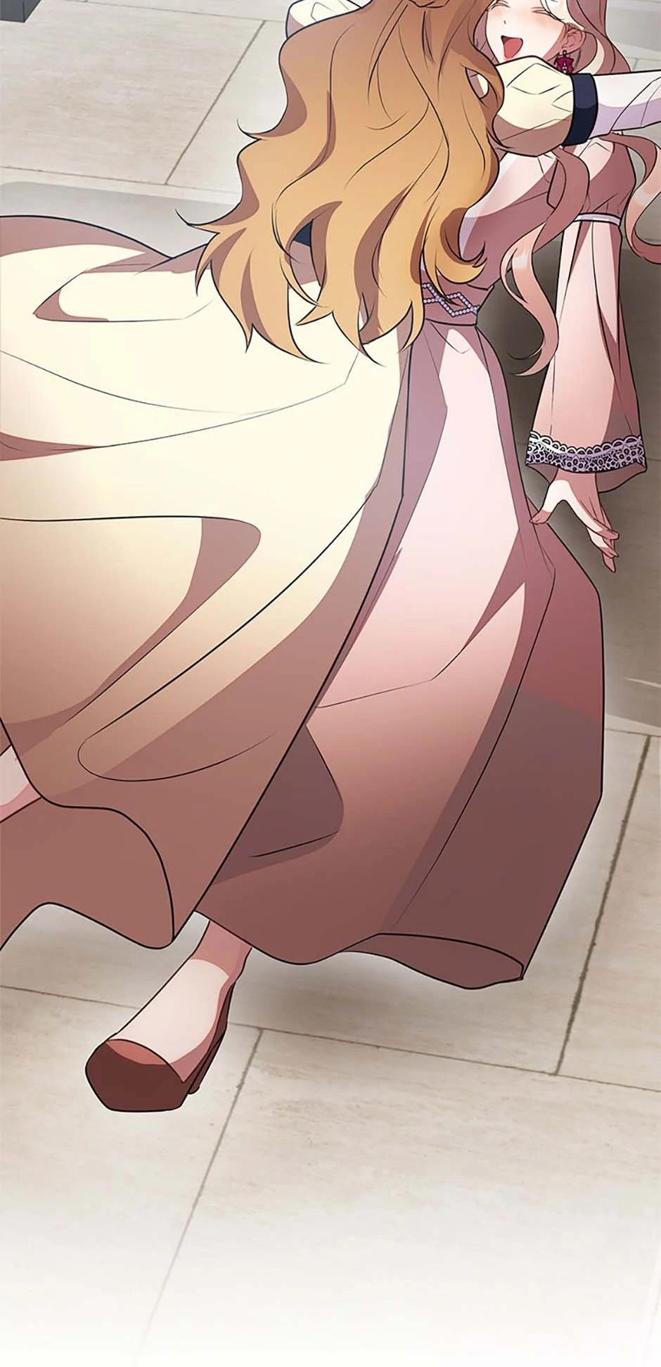 Twin Sister’s Strike Declaration Chapter 86 360 ch 86 68