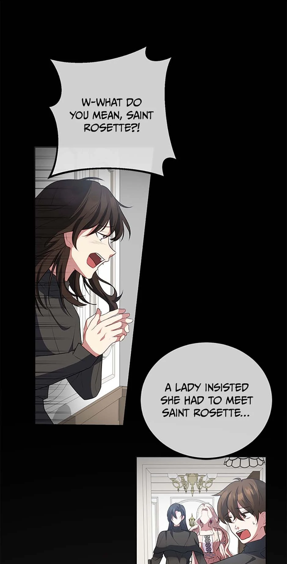 Twin Sister’s Strike Declaration Chapter 86 364 ch 86 72