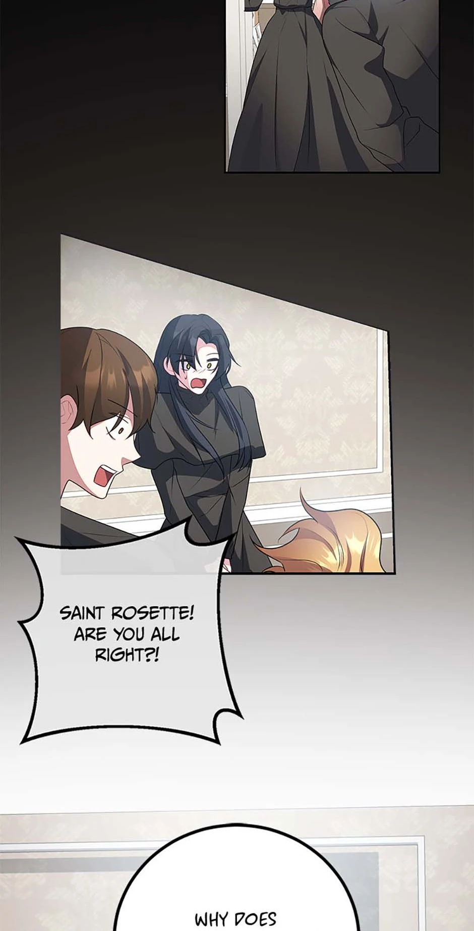 Twin Sister’s Strike Declaration Chapter 86 365 ch 86 73