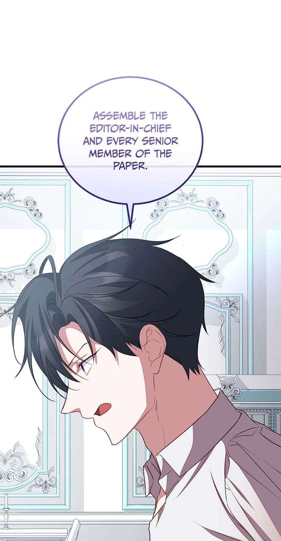 Twin Sister’s Strike Declaration Chapter 86 300 ch 86 8