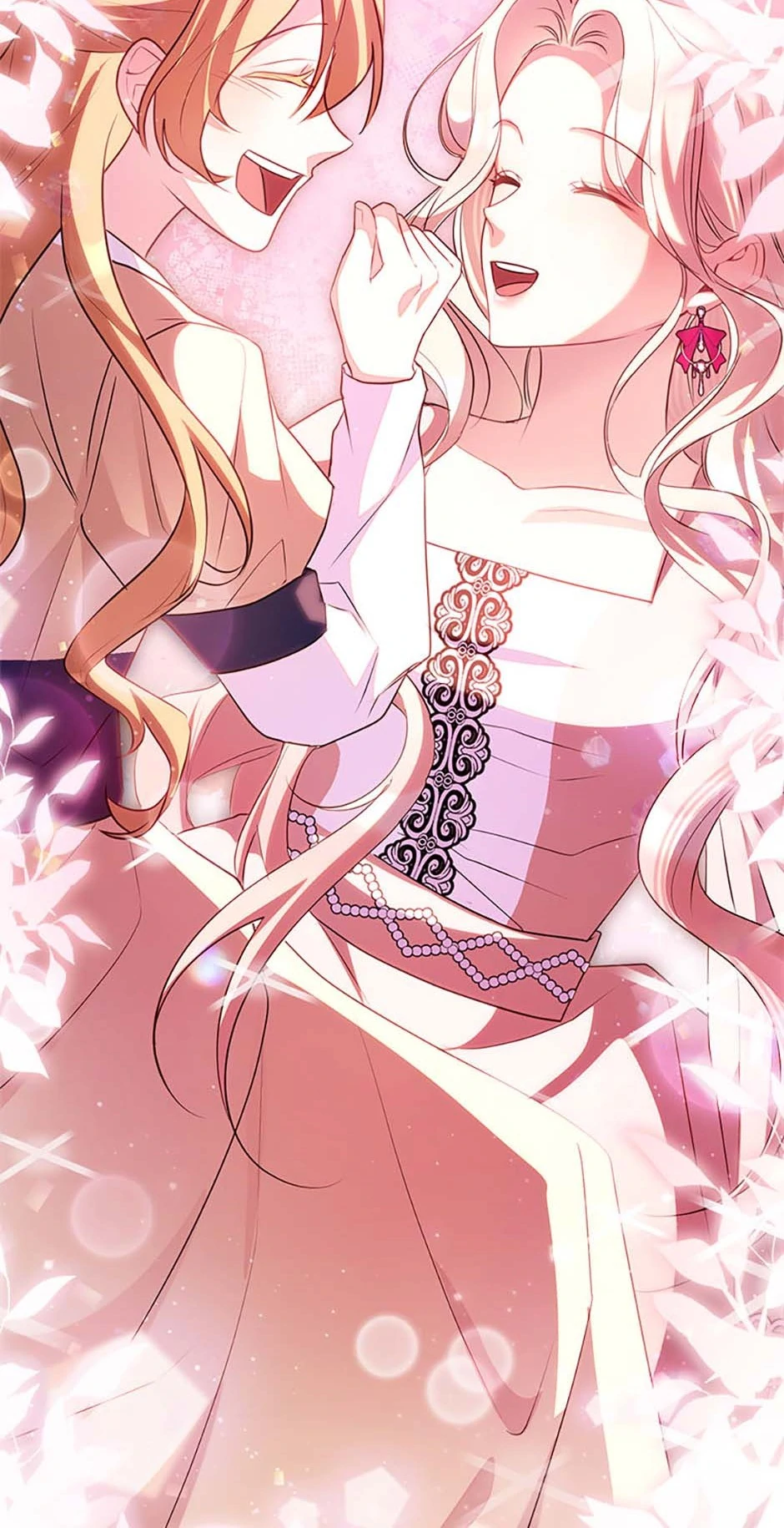 Twin Sister’s Strike Declaration Chapter 86 377 ch 86 85