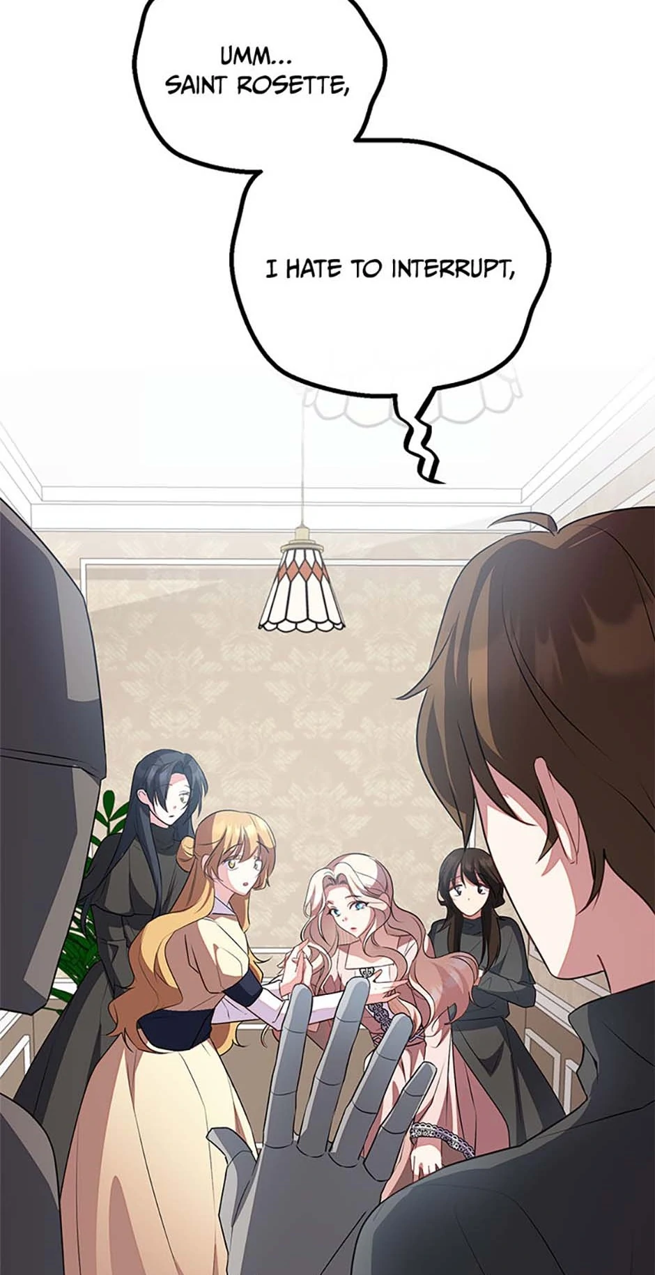 Twin Sister’s Strike Declaration Chapter 86 380 ch 86 88