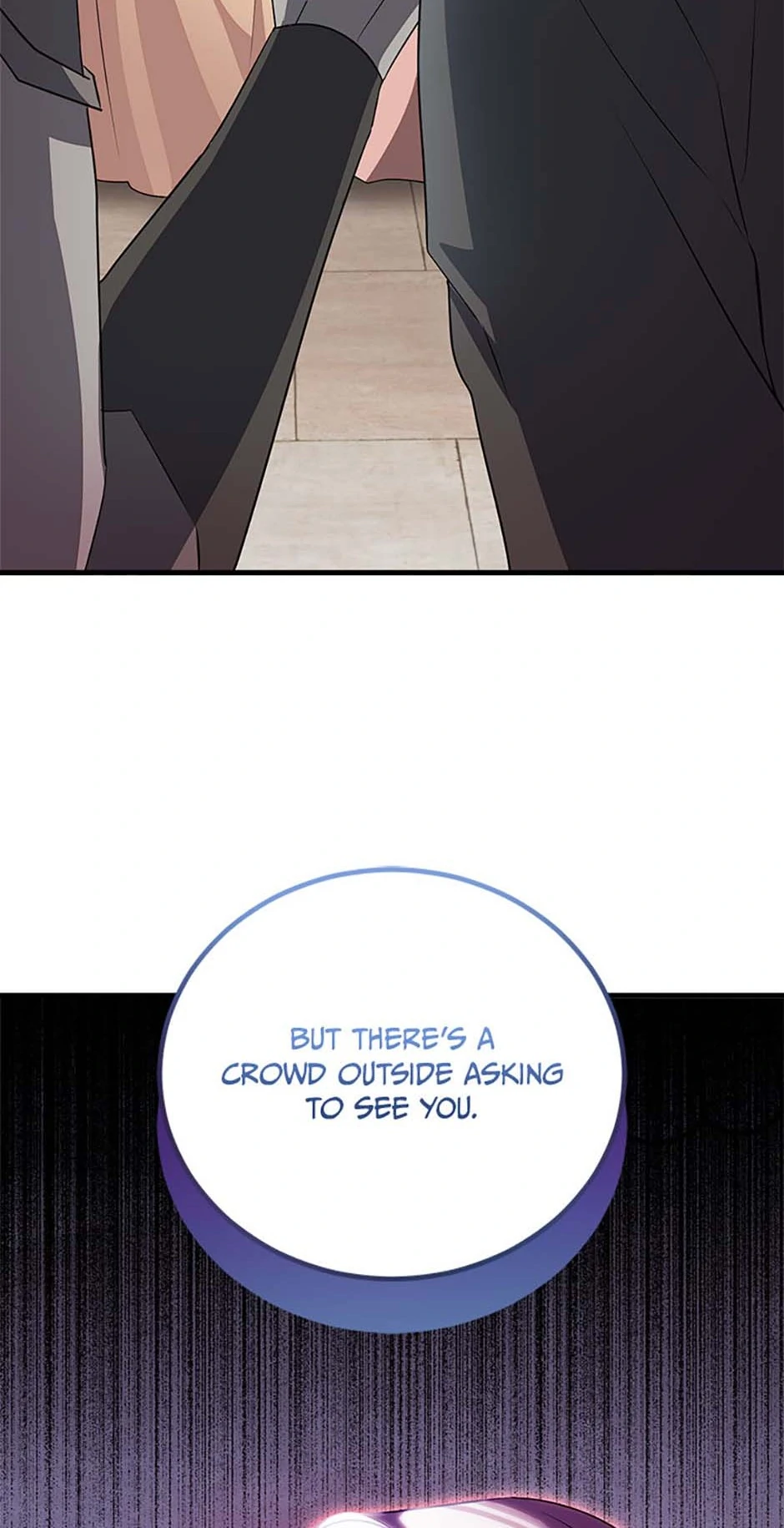 Twin Sister’s Strike Declaration Chapter 86 381 ch 86 89