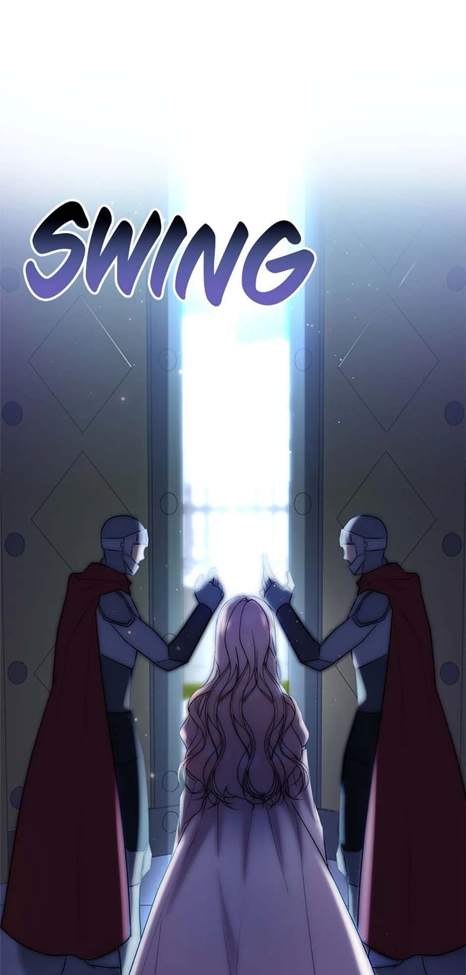 Twin Sister’s Strike Declaration Chapter 87 318 ch 87 11