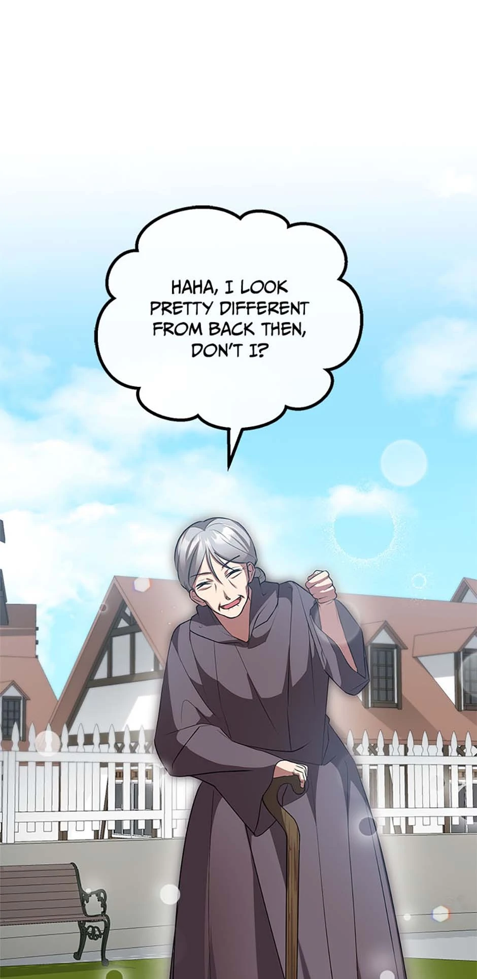 Twin Sister’s Strike Declaration Chapter 87 334 ch 87 27