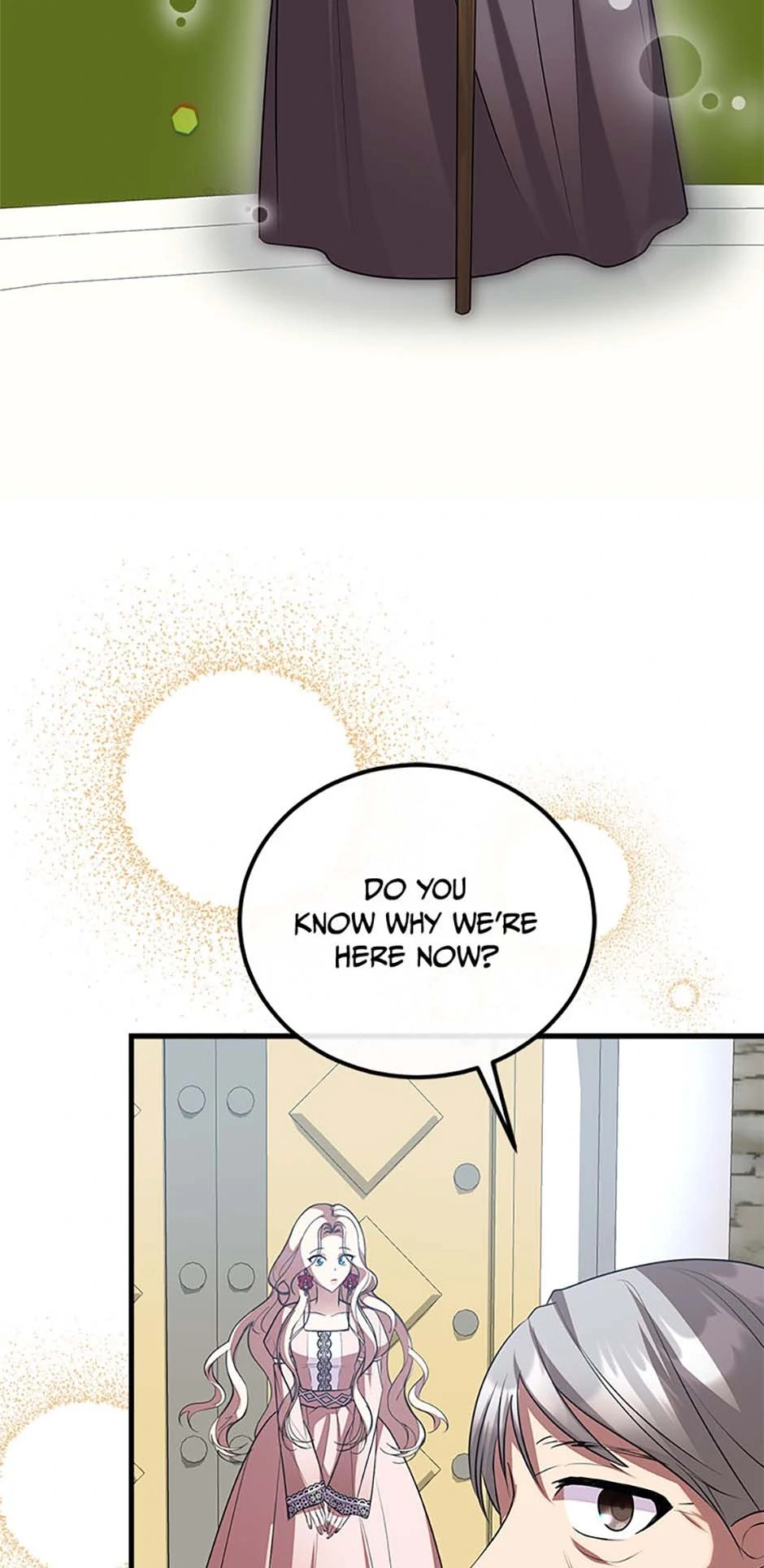 Twin Sister’s Strike Declaration Chapter 87 335 ch 87 28