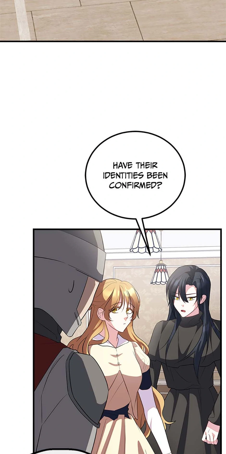 Twin Sister’s Strike Declaration Chapter 87 310 ch 87 3