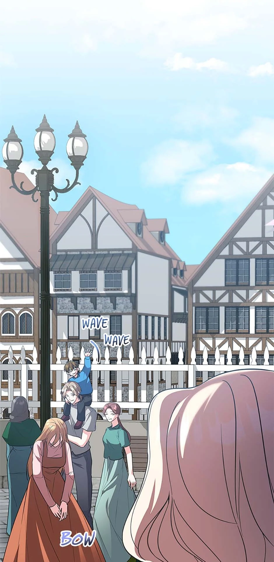 Twin Sister’s Strike Declaration Chapter 87 341 ch 87 34