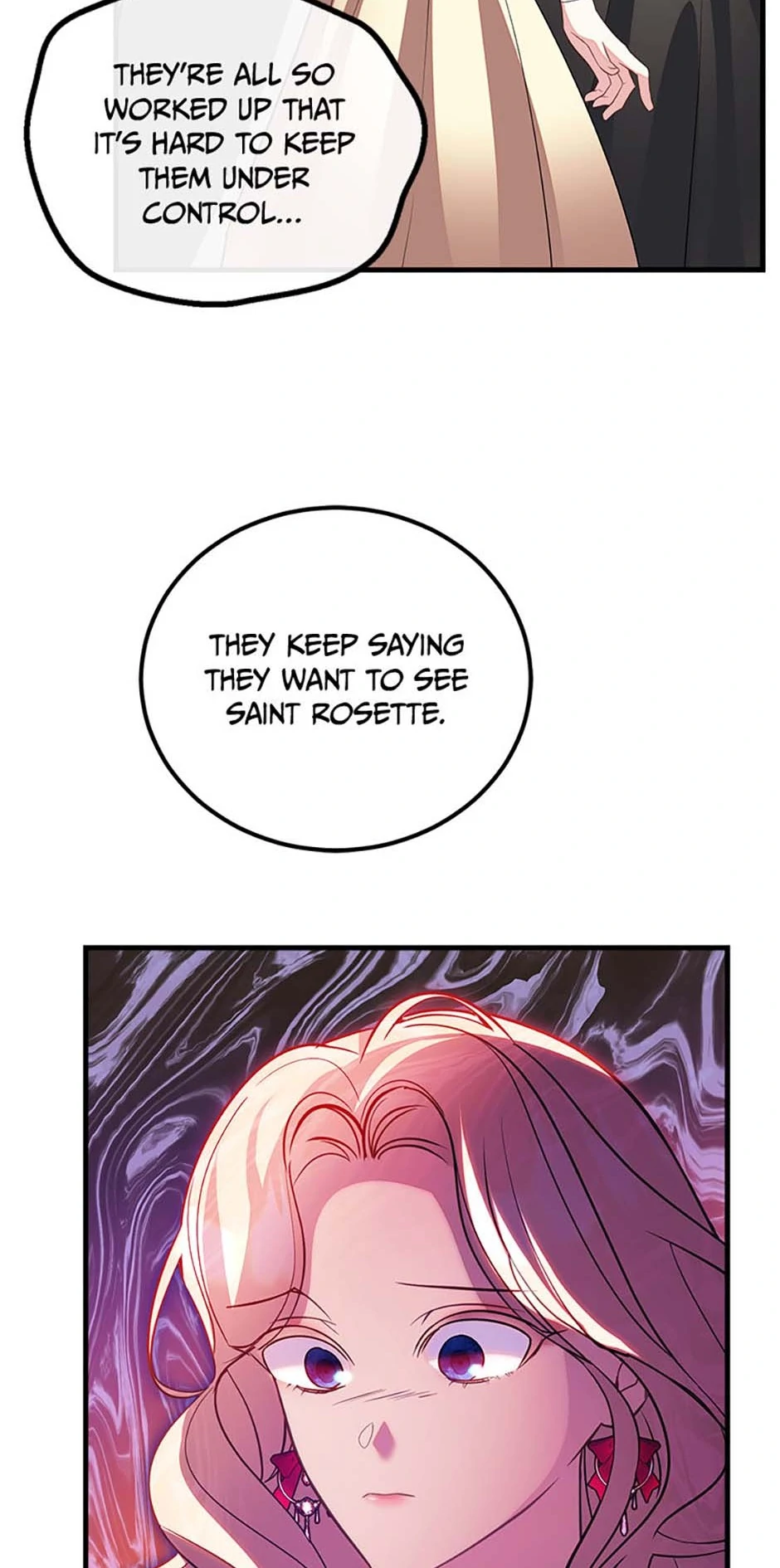 Twin Sister’s Strike Declaration Chapter 87 311 ch 87 4