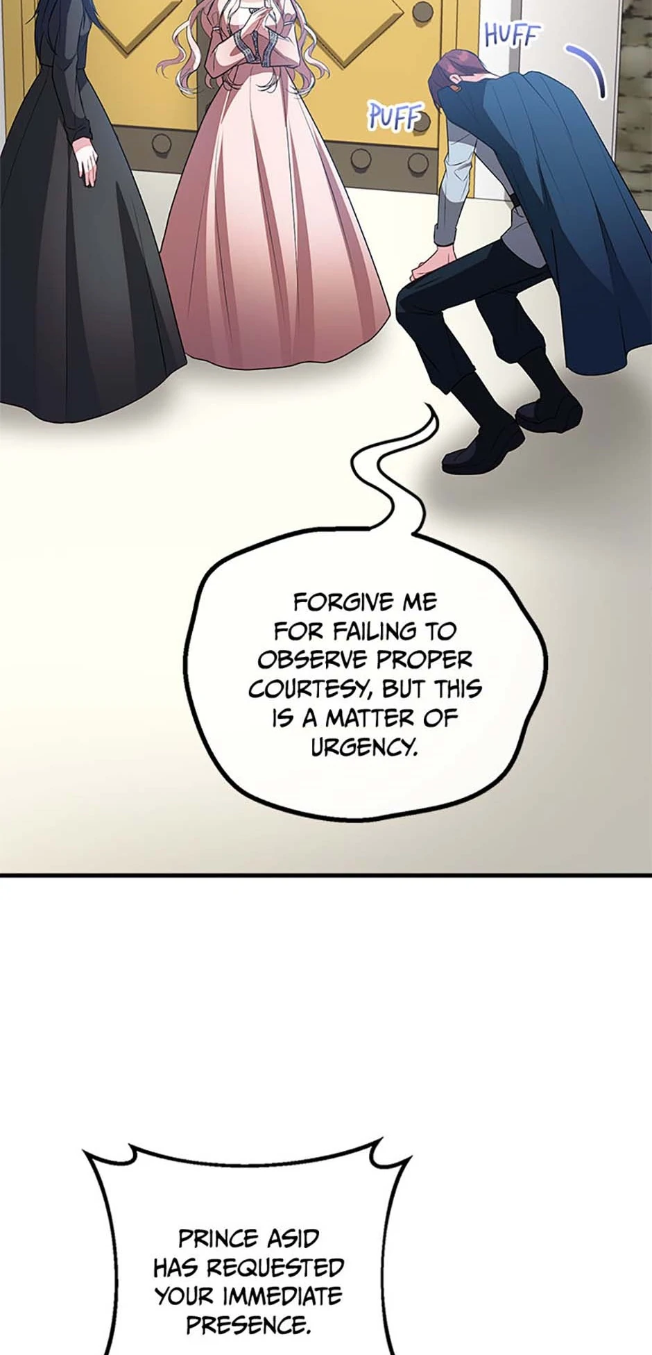 Twin Sister’s Strike Declaration Chapter 87 348 ch 87 41