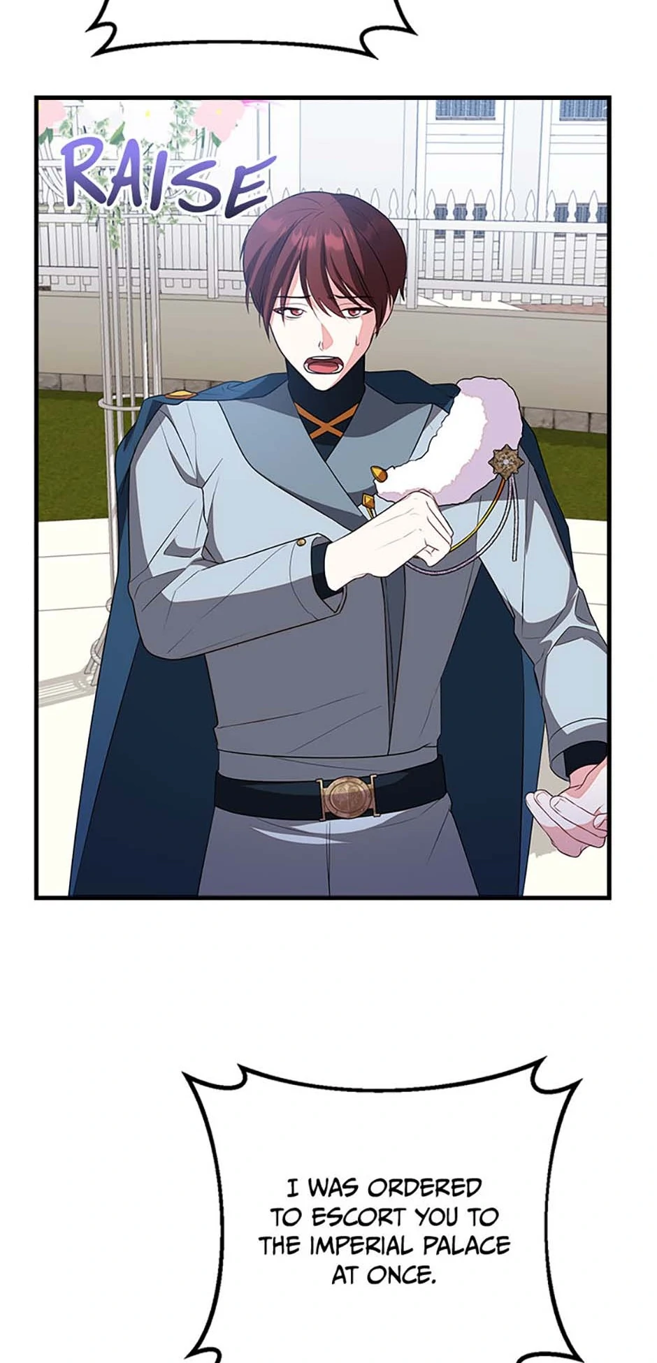 Twin Sister’s Strike Declaration Chapter 87 349 ch 87 42