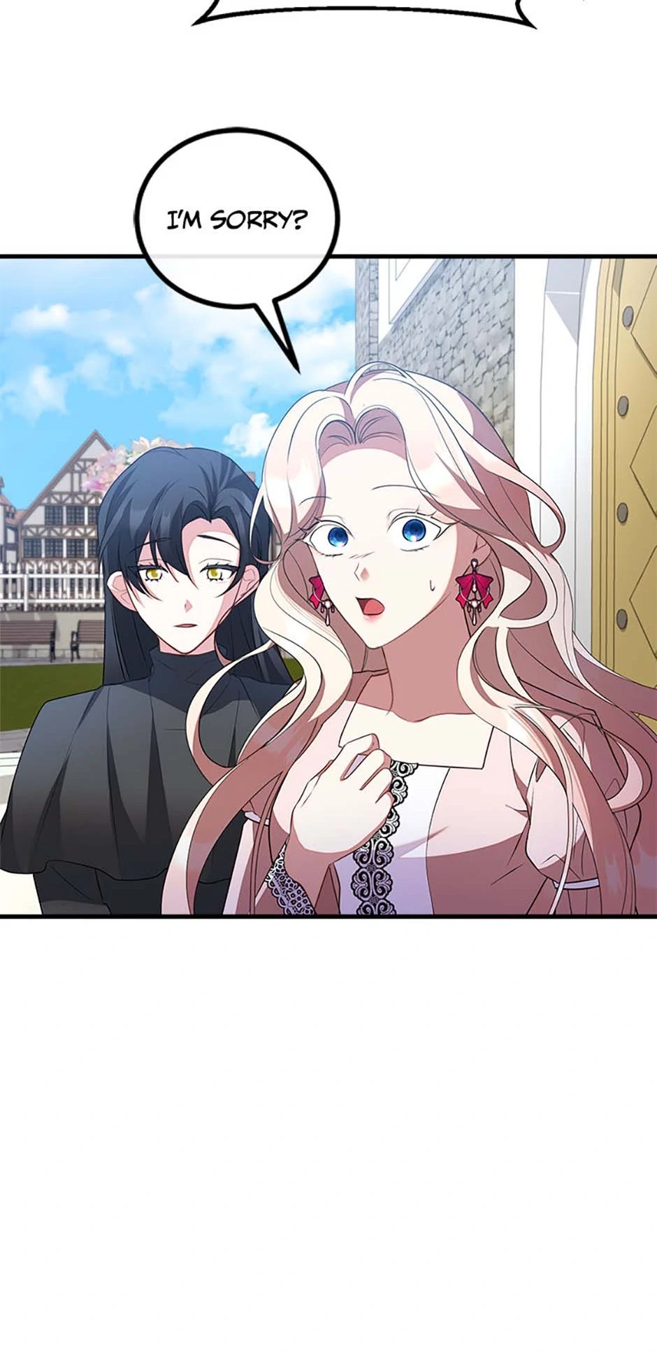 Twin Sister’s Strike Declaration Chapter 87 350 ch 87 43