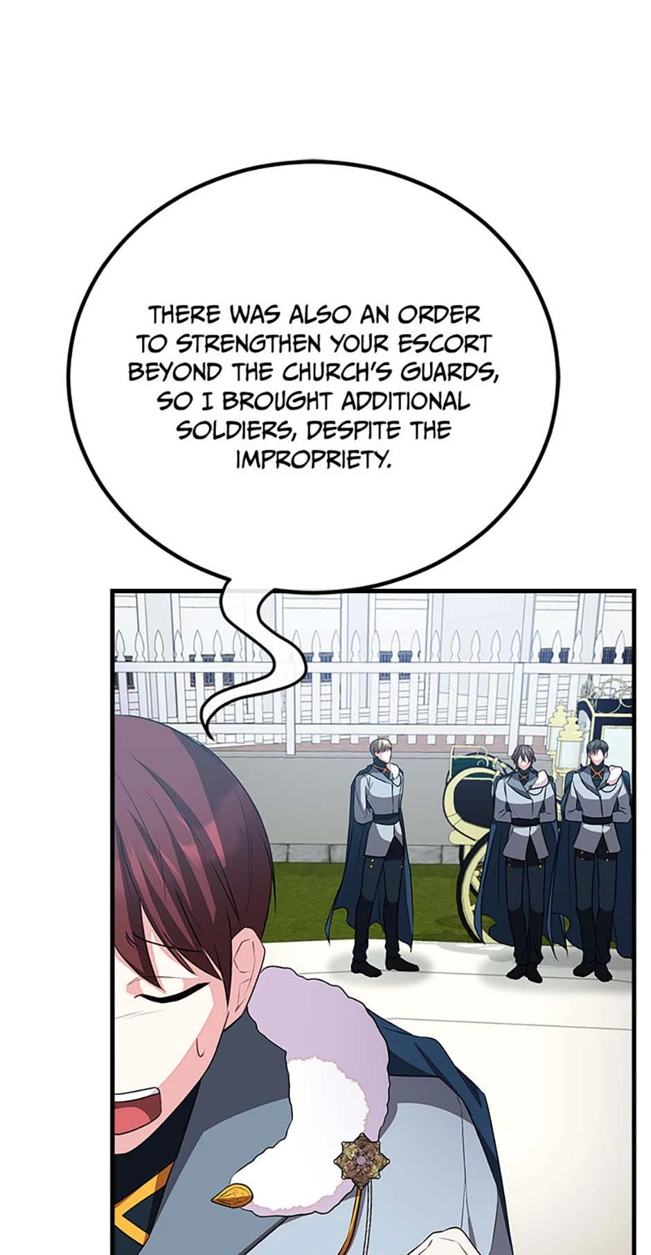 Twin Sister’s Strike Declaration Chapter 87 351 ch 87 44