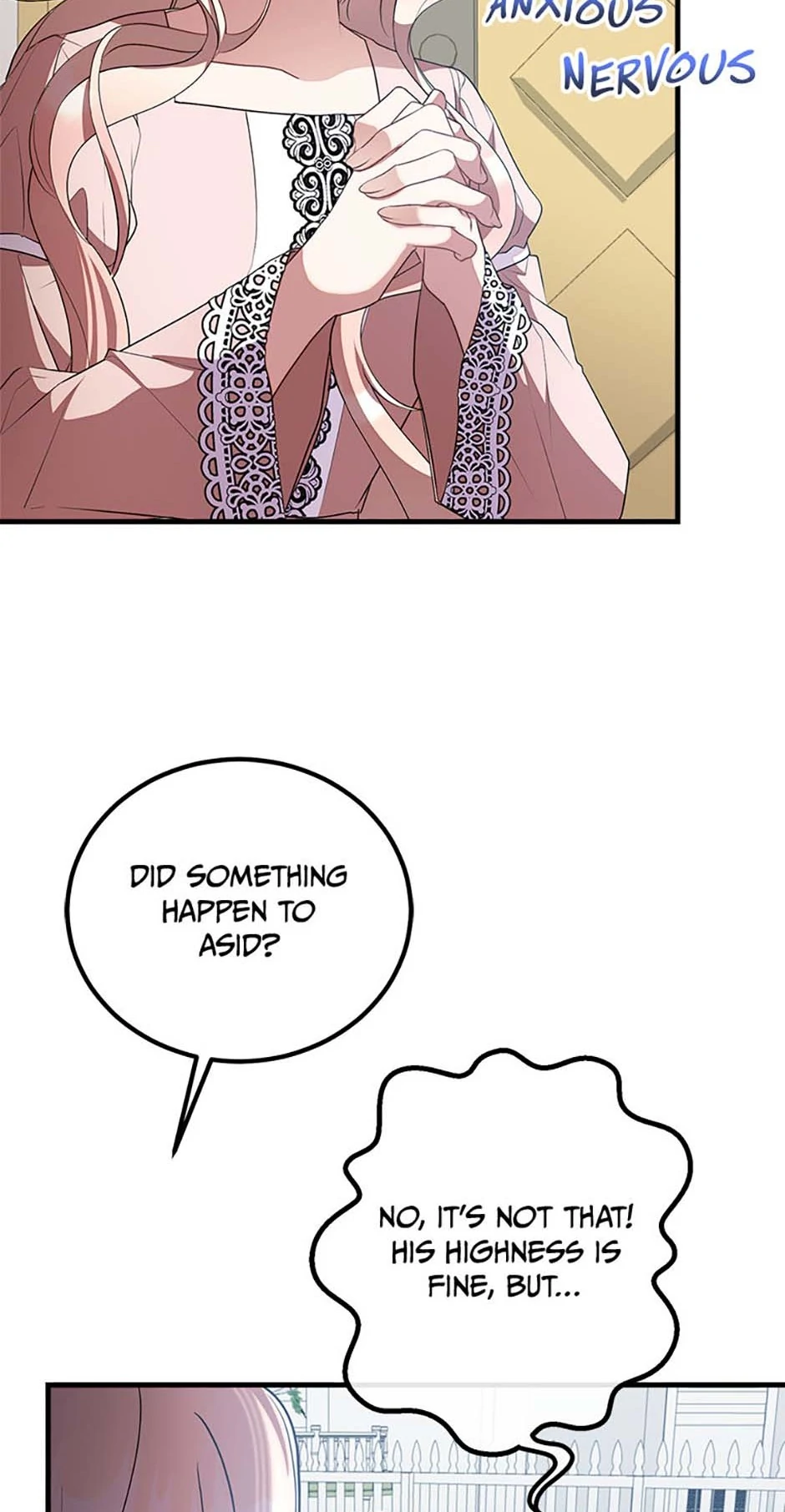 Twin Sister’s Strike Declaration Chapter 87 353 ch 87 46