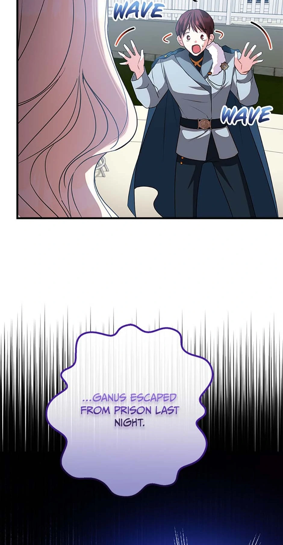 Twin Sister’s Strike Declaration Chapter 87 354 ch 87 47