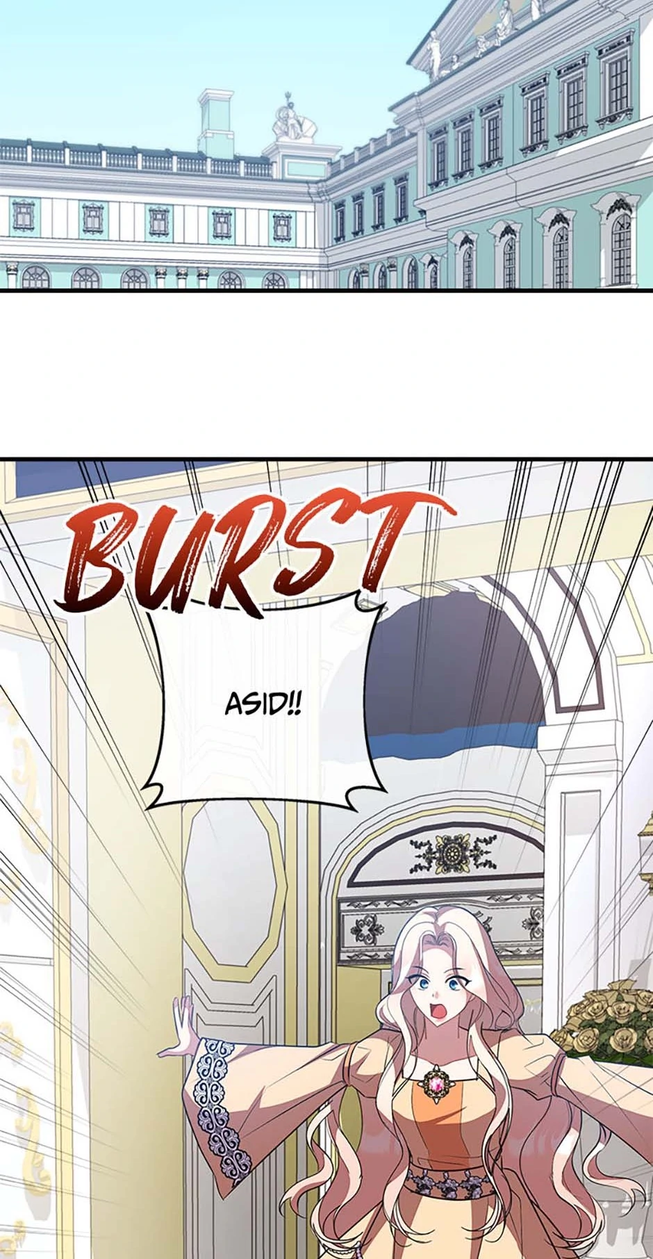 Twin Sister’s Strike Declaration Chapter 87 358 ch 87 51