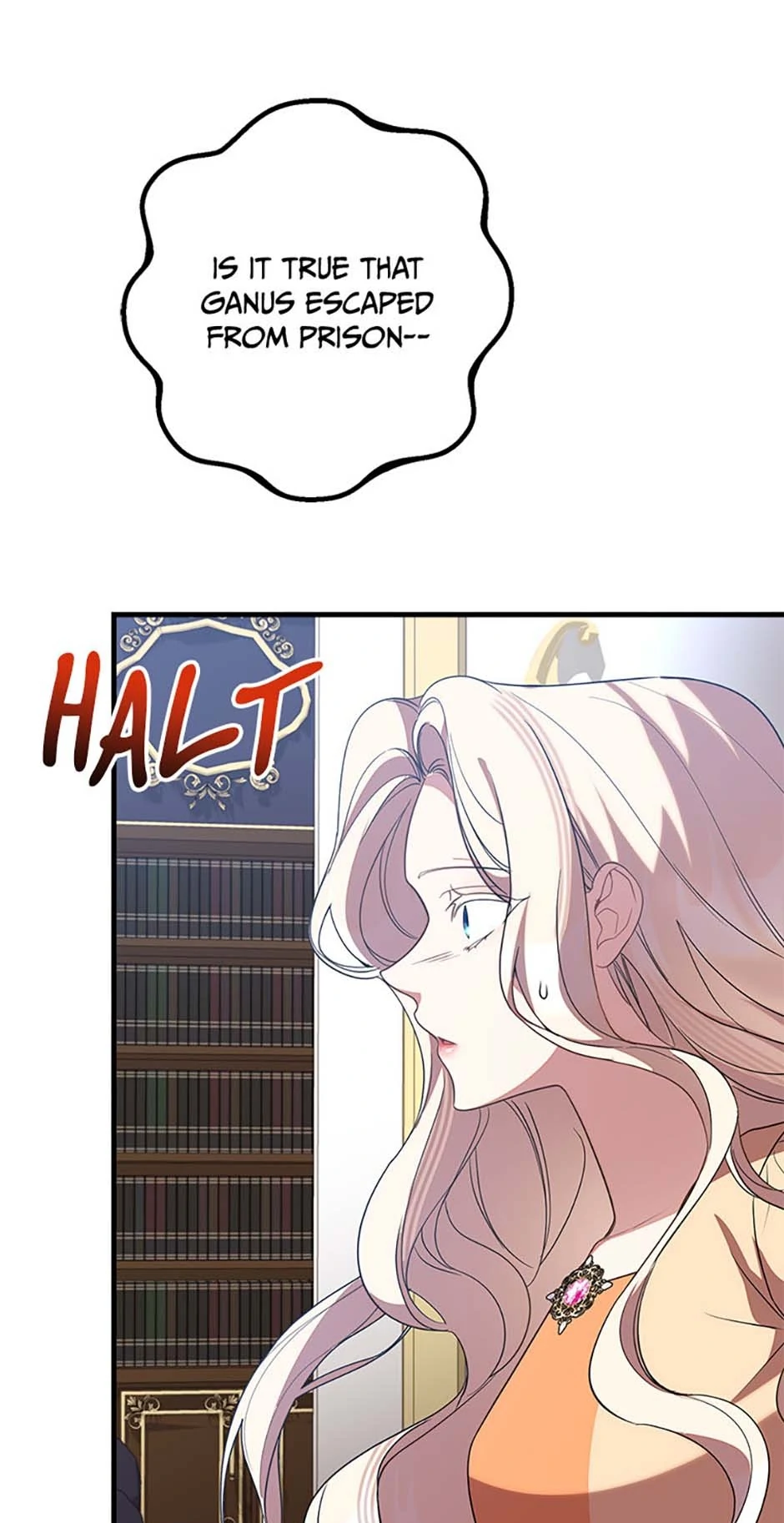 Twin Sister’s Strike Declaration Chapter 87 360 ch 87 53