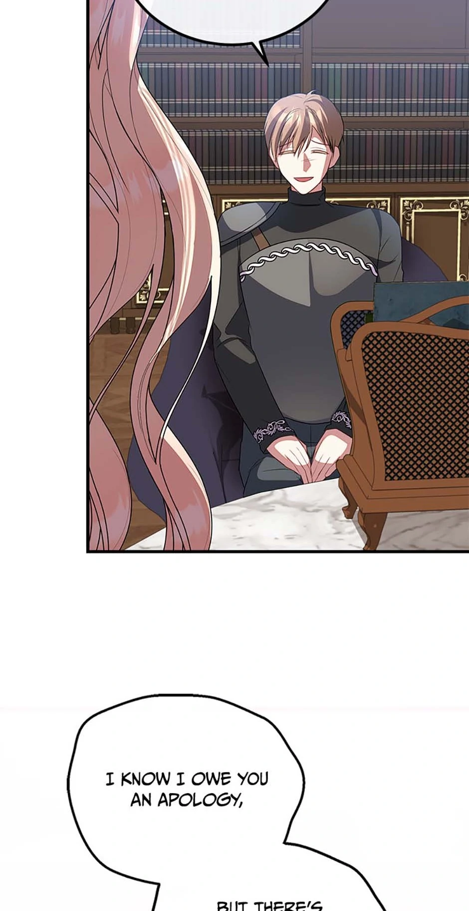 Twin Sister’s Strike Declaration Chapter 87 365 ch 87 58