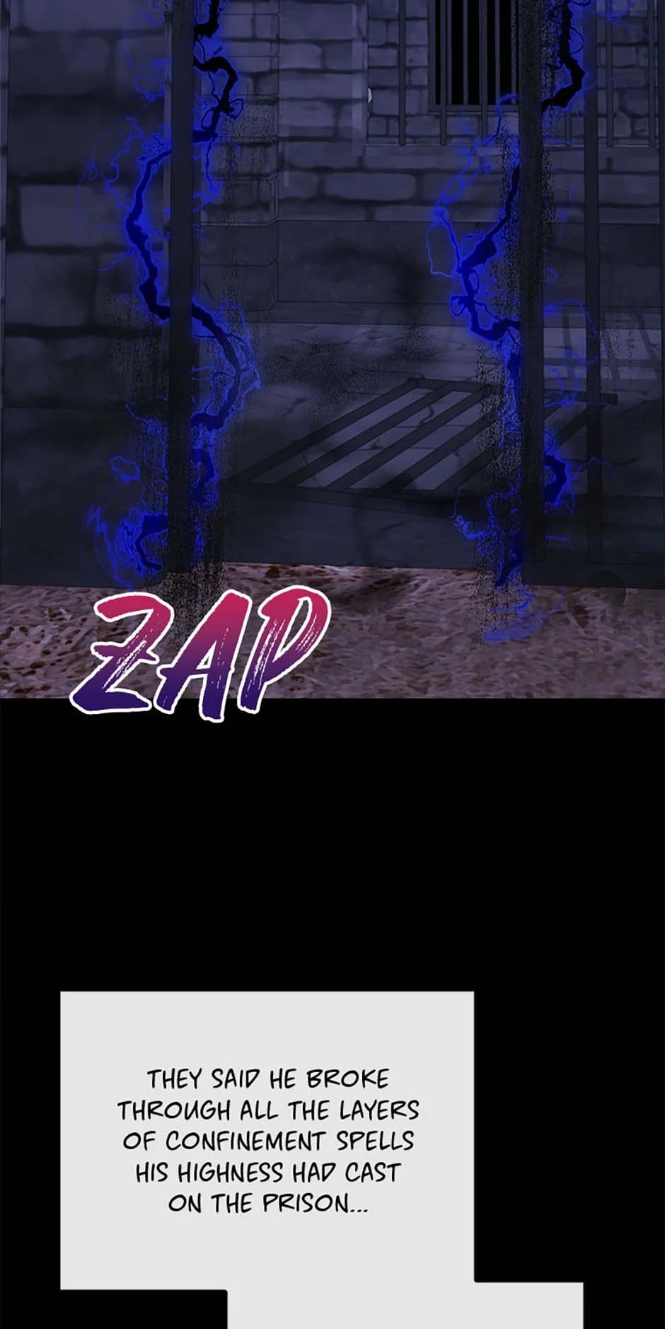 Twin Sister’s Strike Declaration Chapter 87 375 ch 87 68