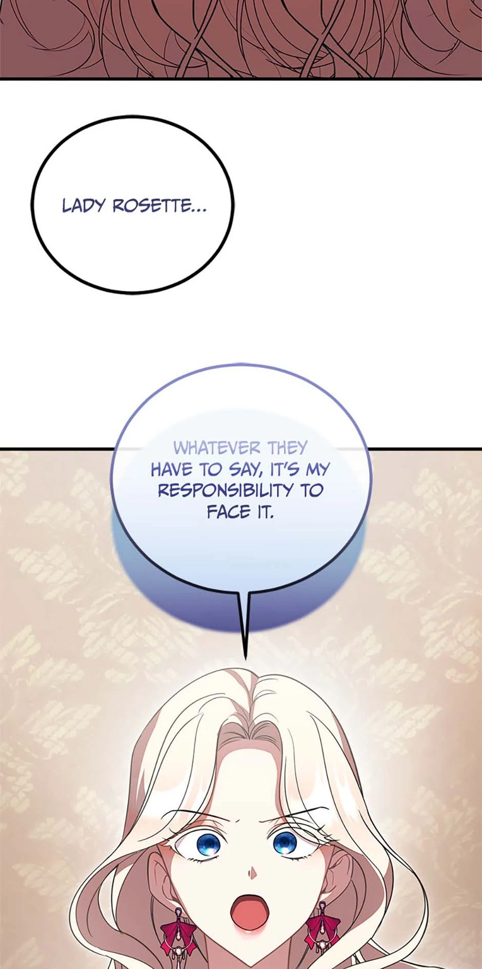 Twin Sister’s Strike Declaration Chapter 87 314 ch 87 7