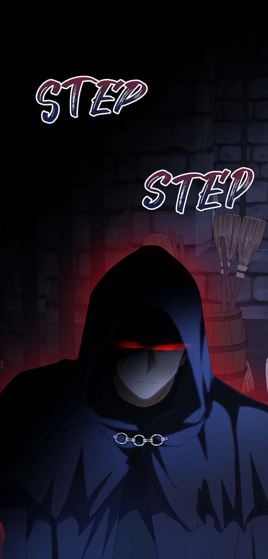 Twin Sister’s Strike Declaration Chapter 87 379 ch 87 72