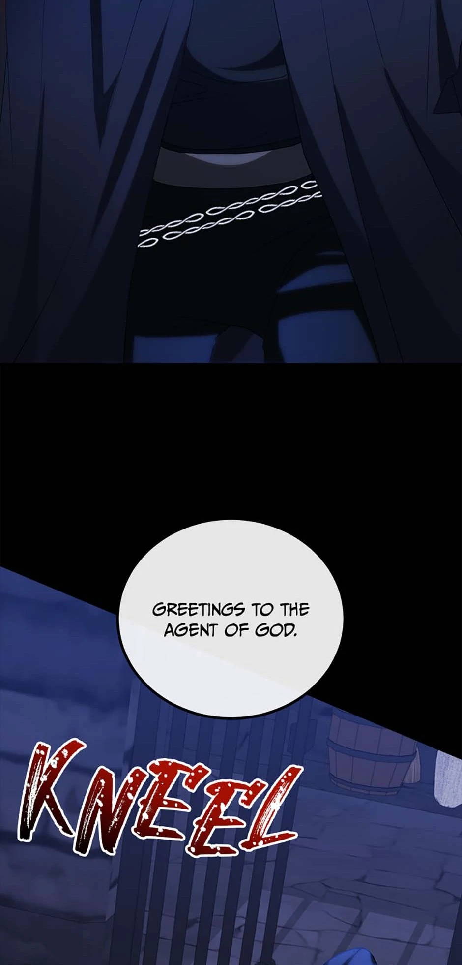 Twin Sister’s Strike Declaration Chapter 87 380 ch 87 73