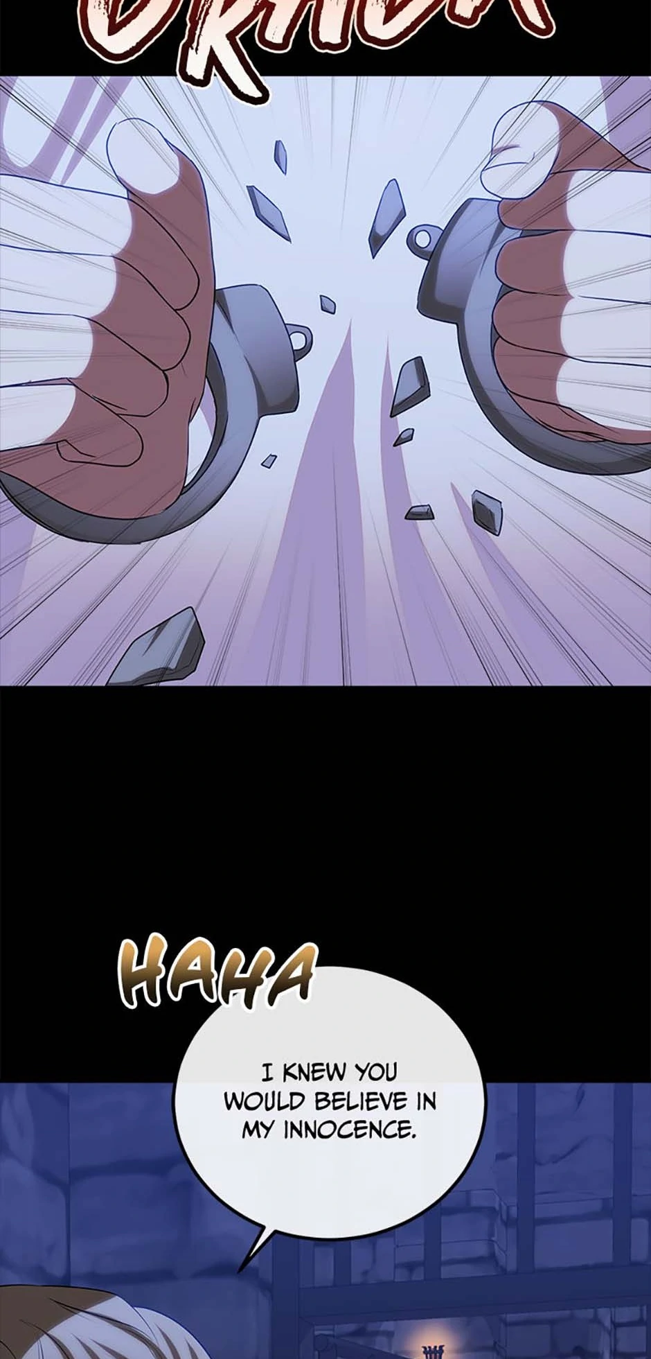 Twin Sister’s Strike Declaration Chapter 87 383 ch 87 76