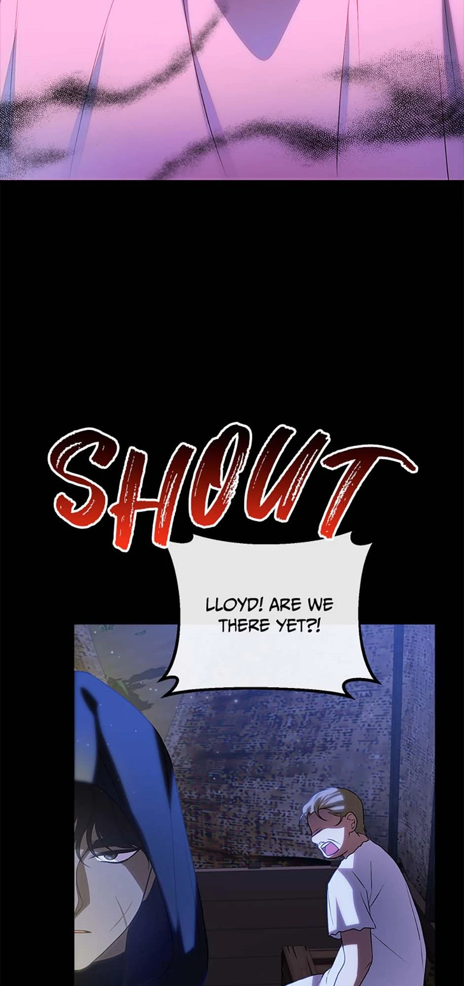 Twin Sister’s Strike Declaration Chapter 87 393 ch 87 86