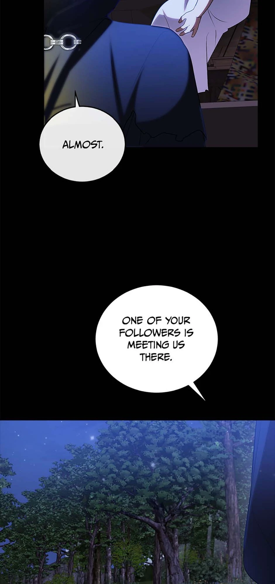 Twin Sister’s Strike Declaration Chapter 87 394 ch 87 87