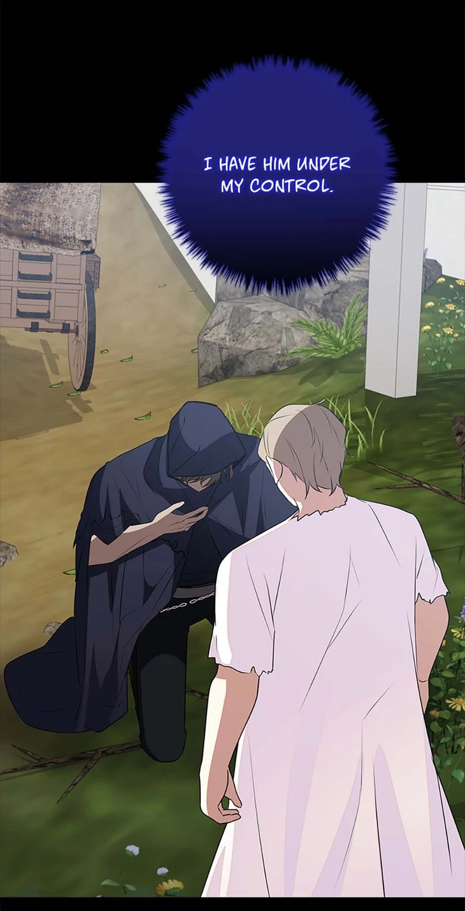 Twin Sister’s Strike Declaration Chapter 88 305 ch 88 10