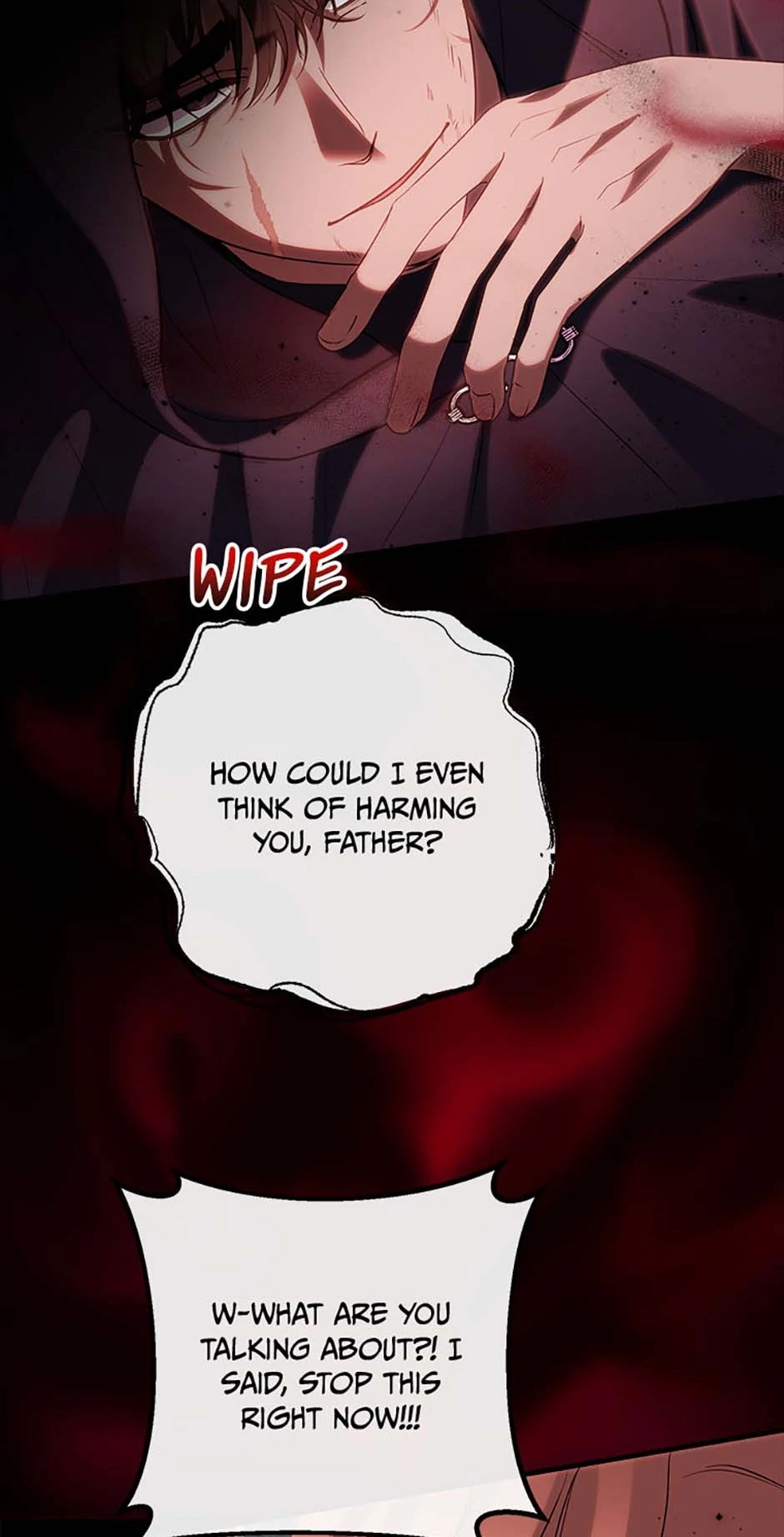 Twin Sister’s Strike Declaration Chapter 88 312 ch 88 17