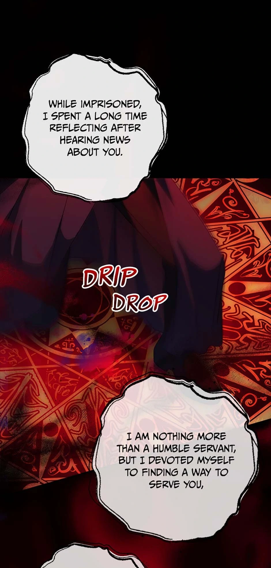 Twin Sister’s Strike Declaration Chapter 88 314 ch 88 19