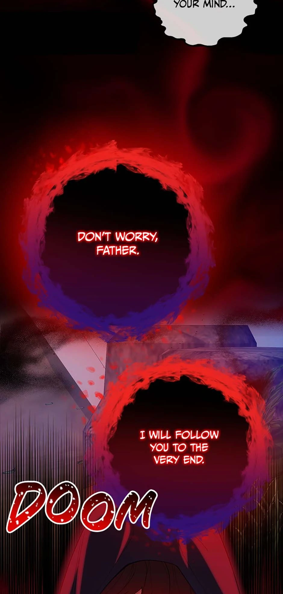 Twin Sister’s Strike Declaration Chapter 88 316 ch 88 21