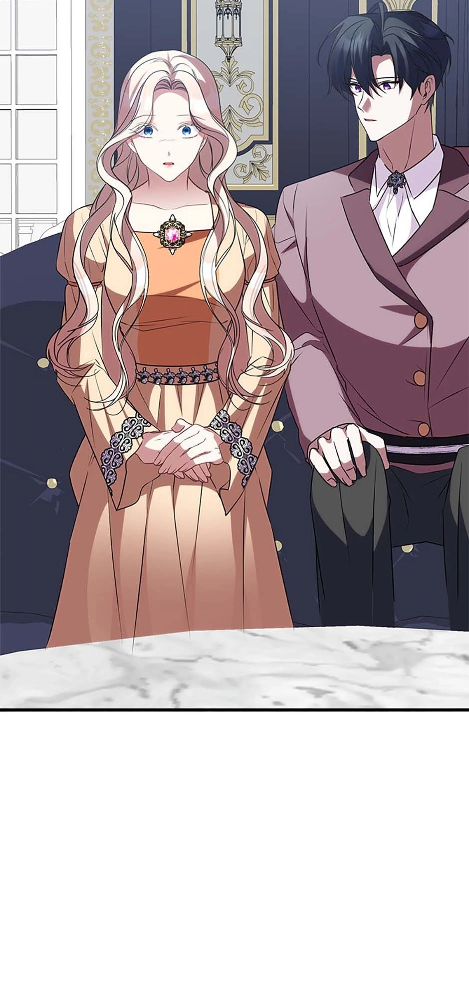 Twin Sister’s Strike Declaration Chapter 88 321 ch 88 26