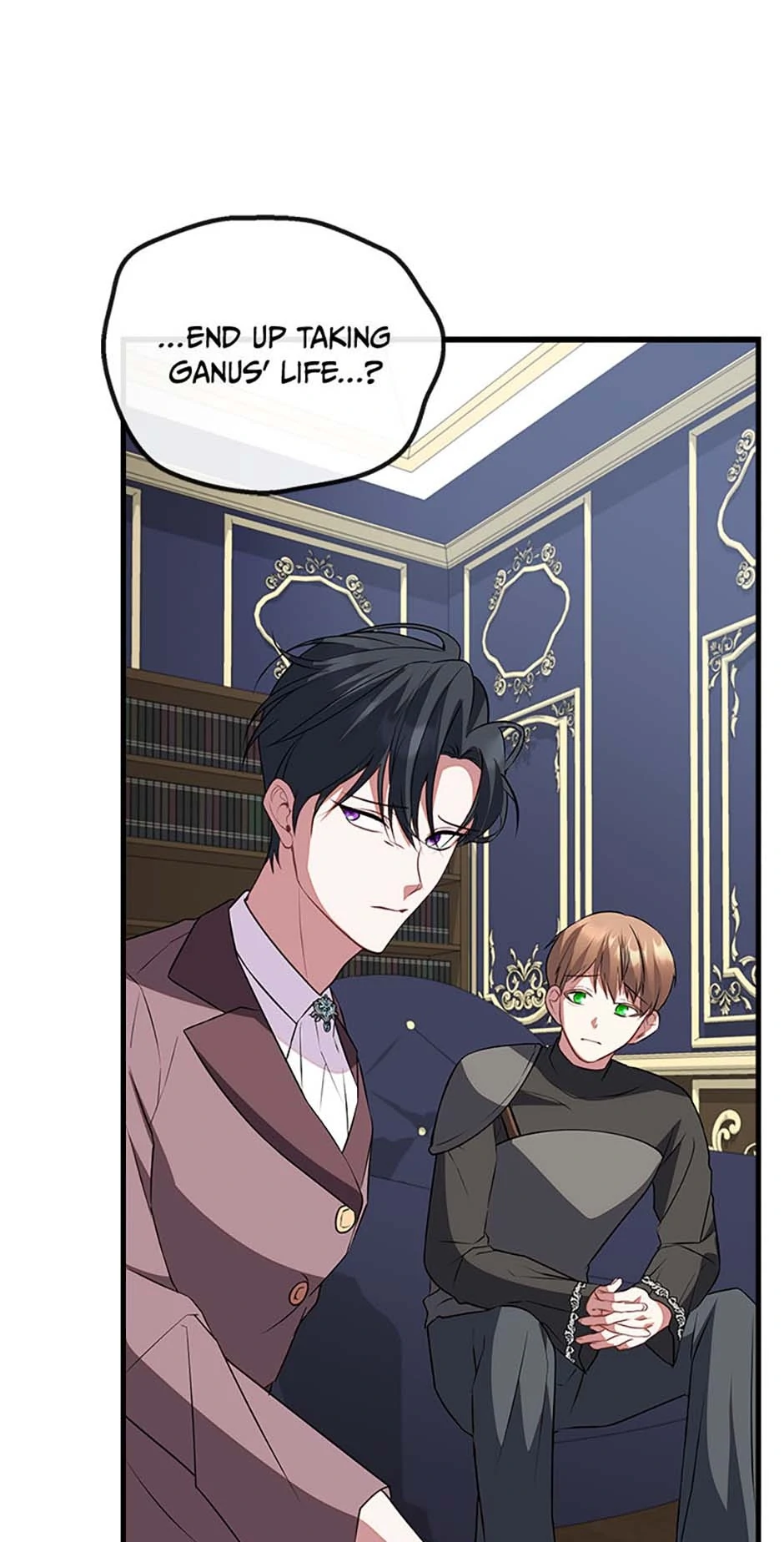 Twin Sister’s Strike Declaration Chapter 88 323 ch 88 28