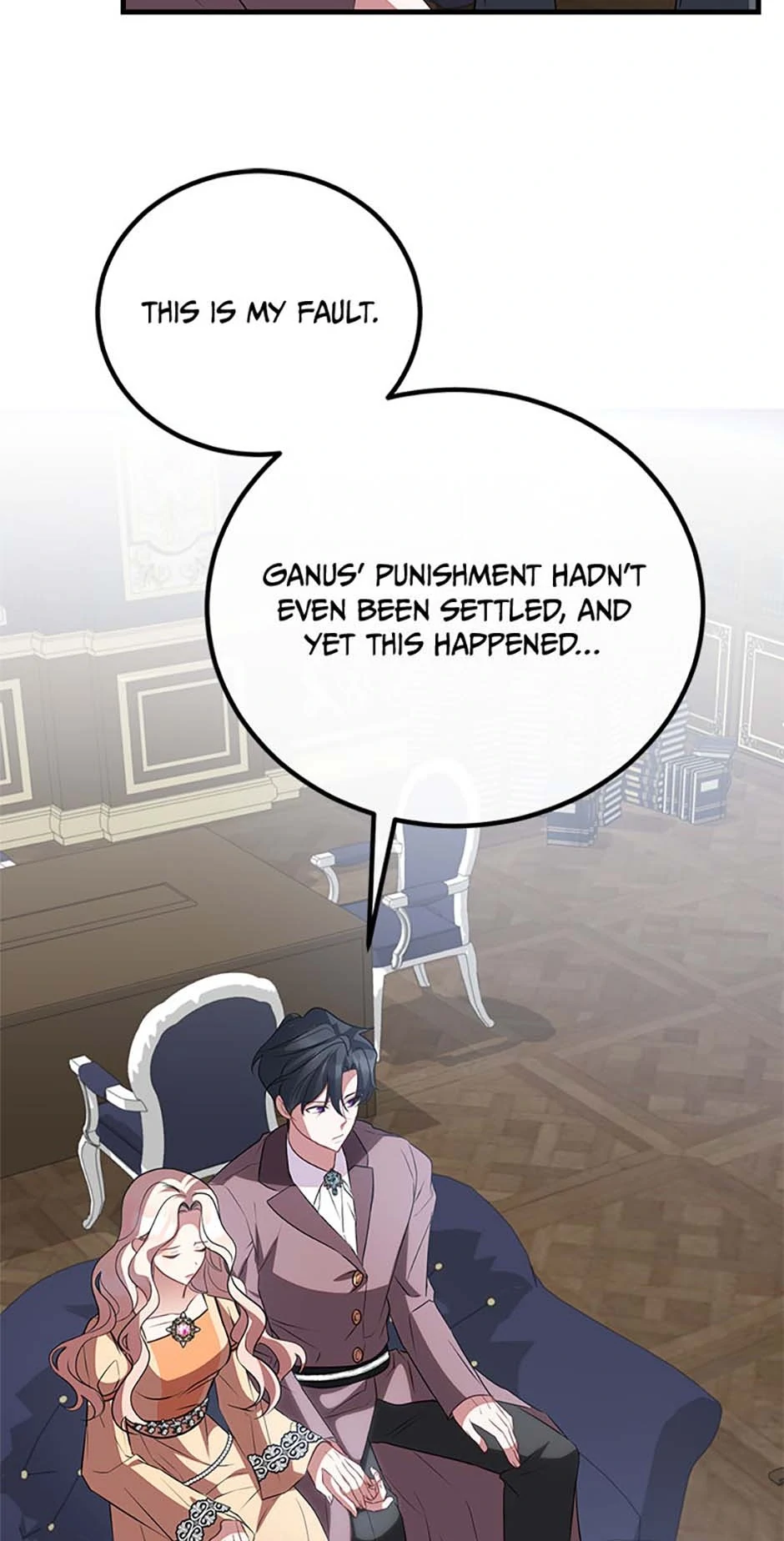 Twin Sister’s Strike Declaration Chapter 88 324 ch 88 29