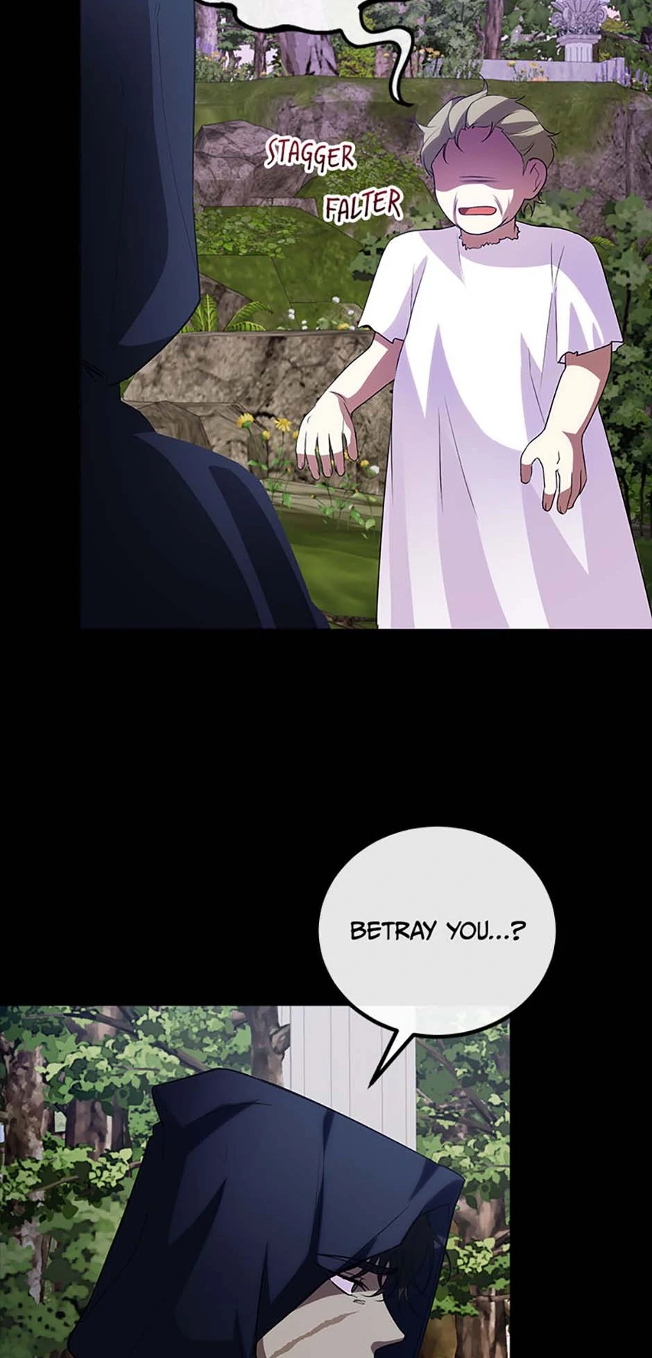 Twin Sister’s Strike Declaration Chapter 88 298 ch 88 3