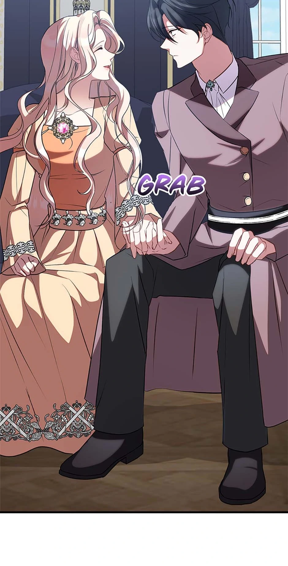 Twin Sister’s Strike Declaration Chapter 88 328 ch 88 33