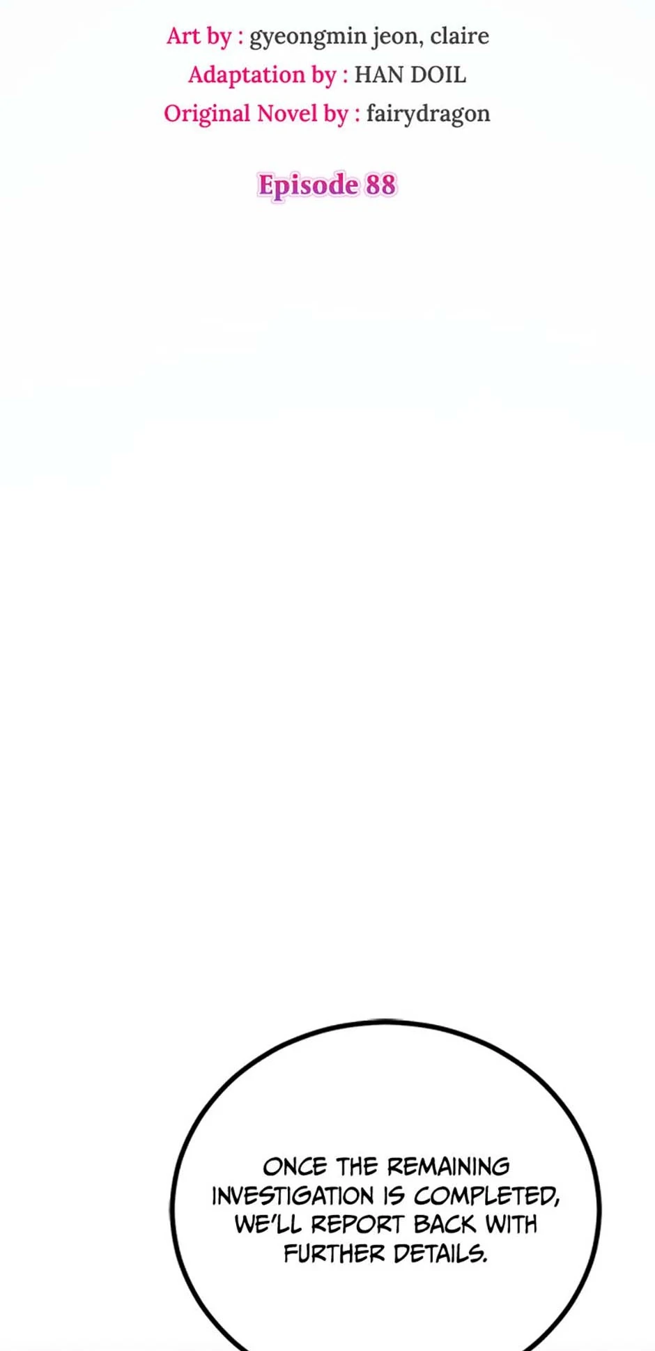 Twin Sister’s Strike Declaration Chapter 88 334 ch 88 39