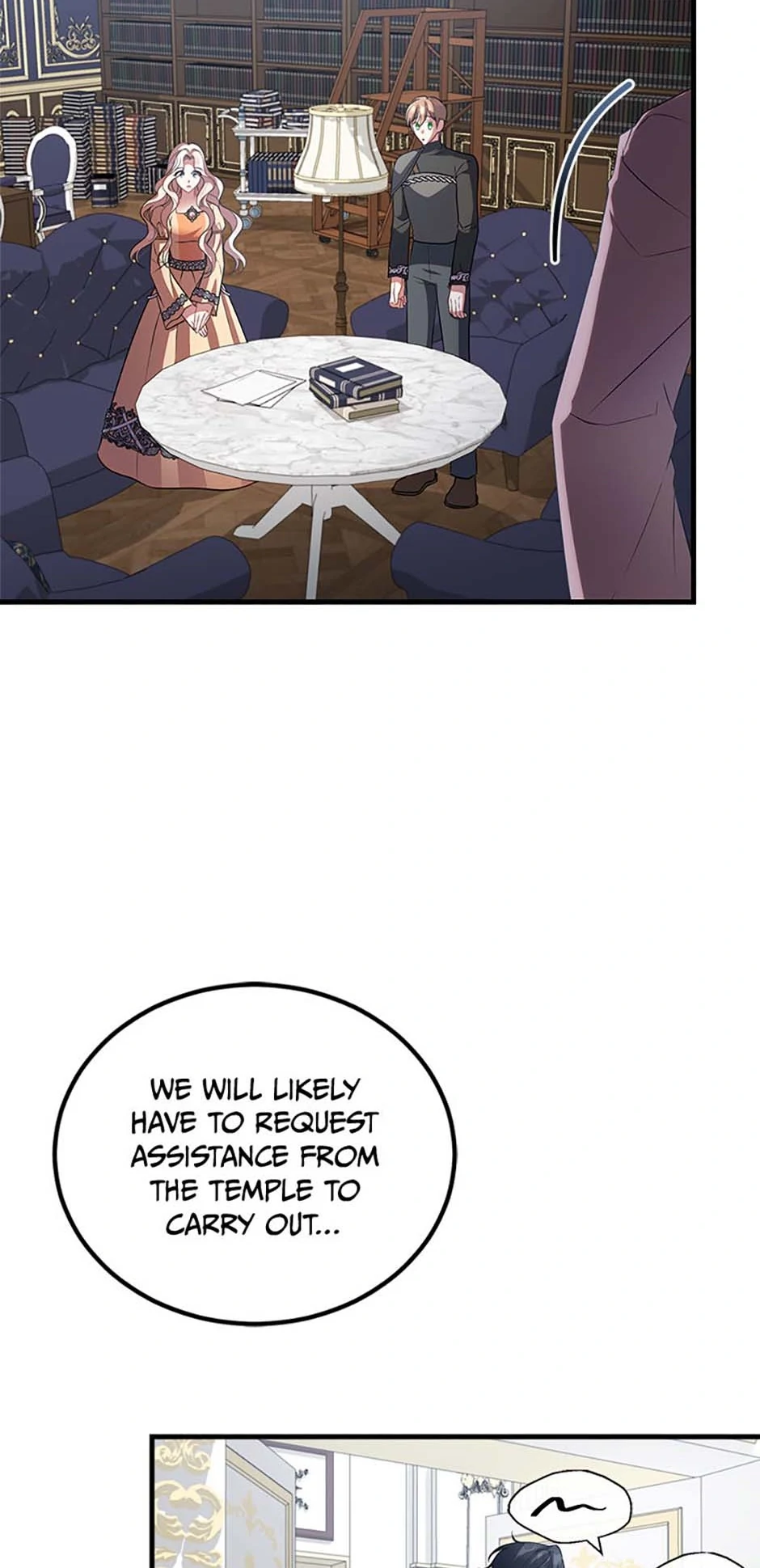 Twin Sister’s Strike Declaration Chapter 88 336 ch 88 41