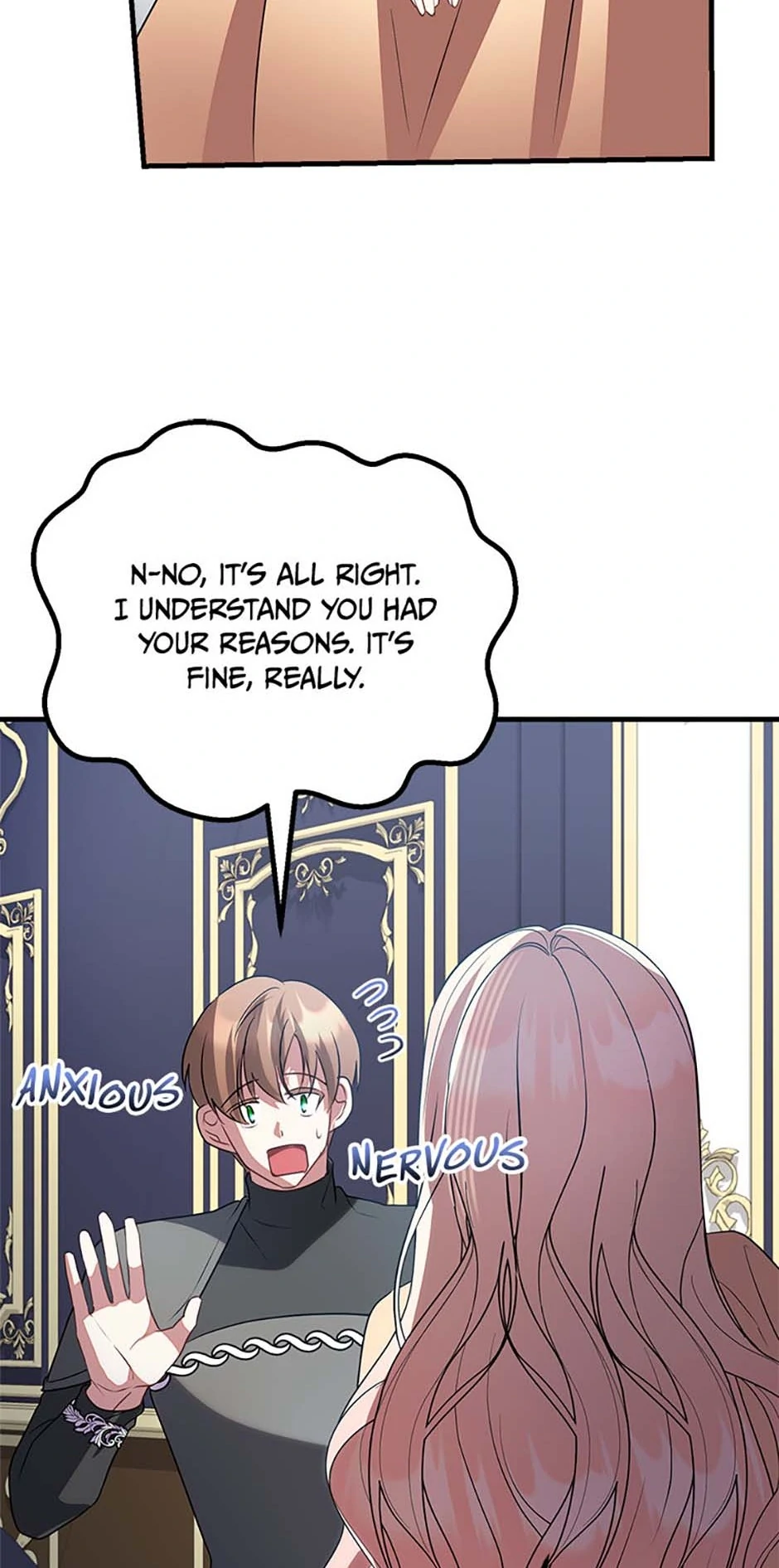 Twin Sister’s Strike Declaration Chapter 88 342 ch 88 47