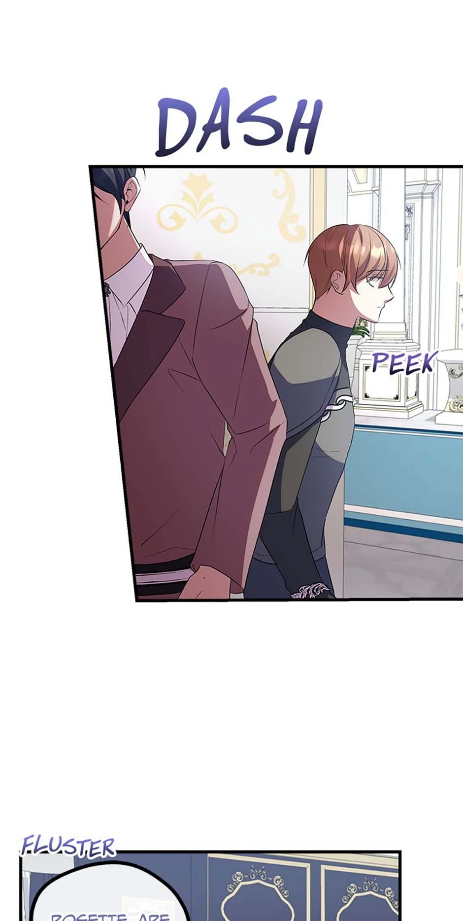 Twin Sister’s Strike Declaration Chapter 88 351 ch 88 56